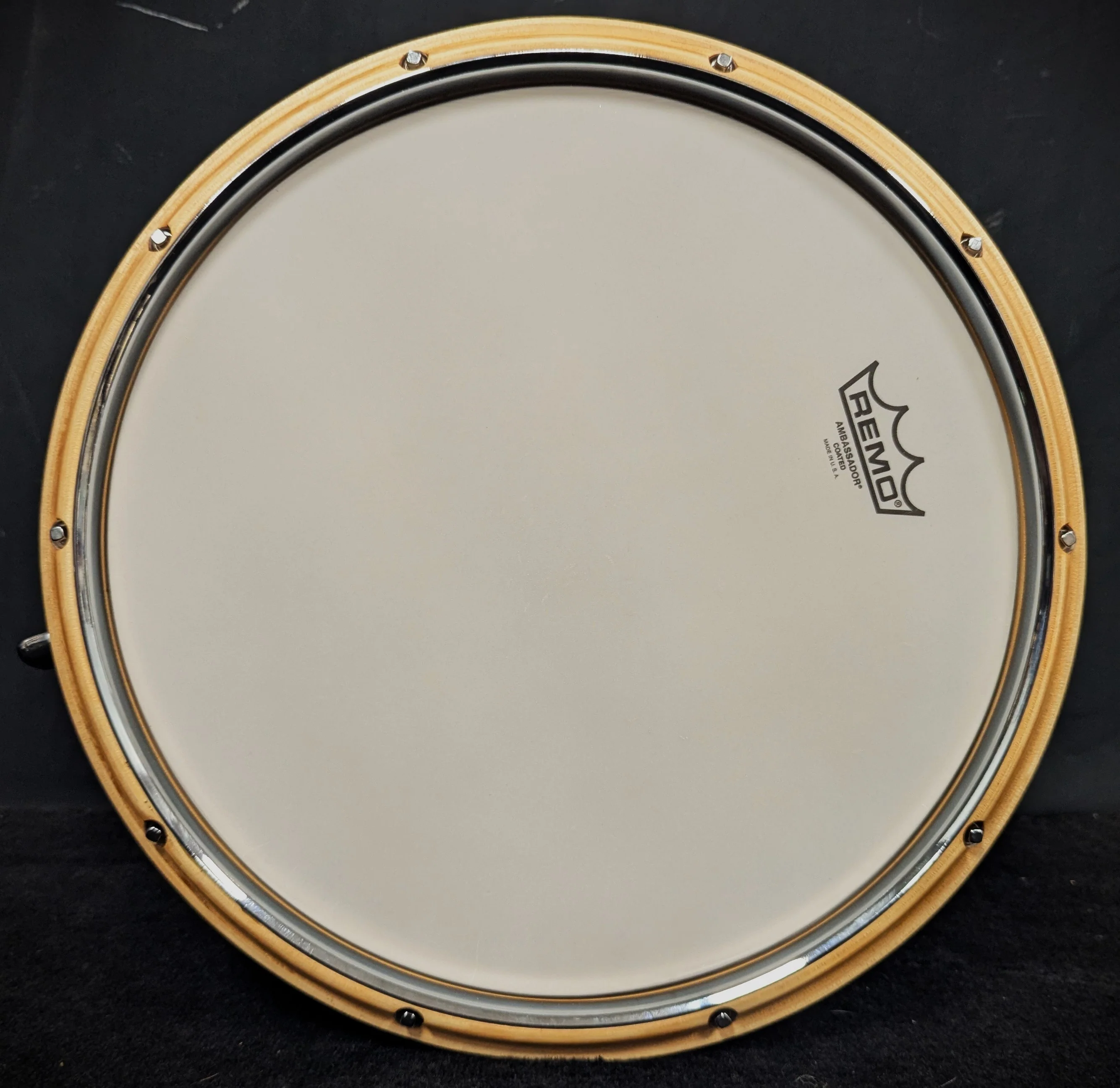 Anton Fig Custom Model Snare - Image 7