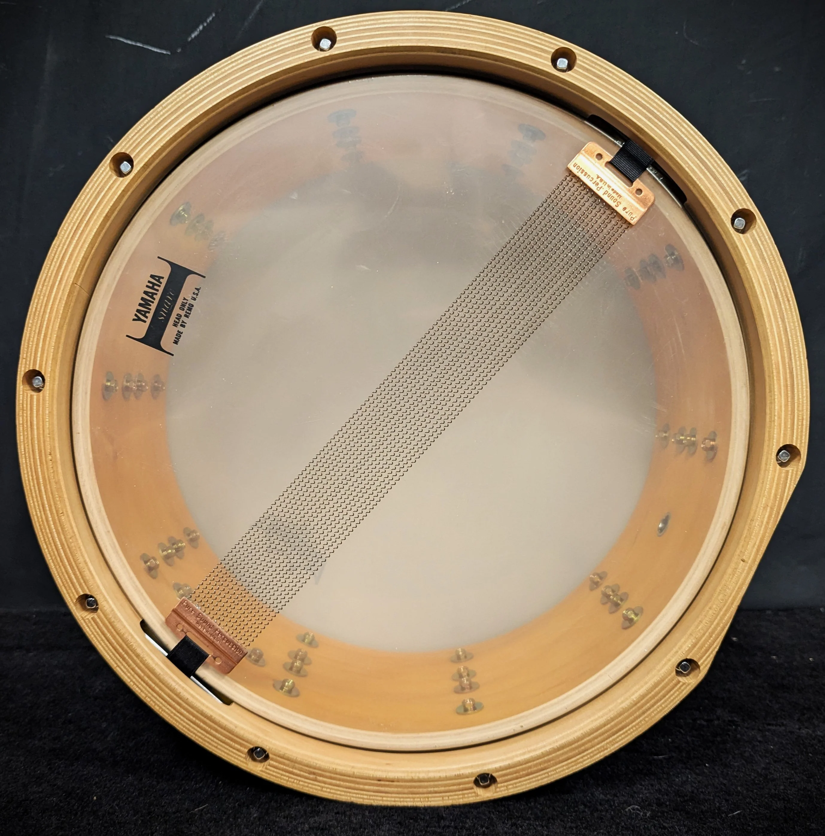 Anton Fig Custom Model Snare - Image 8