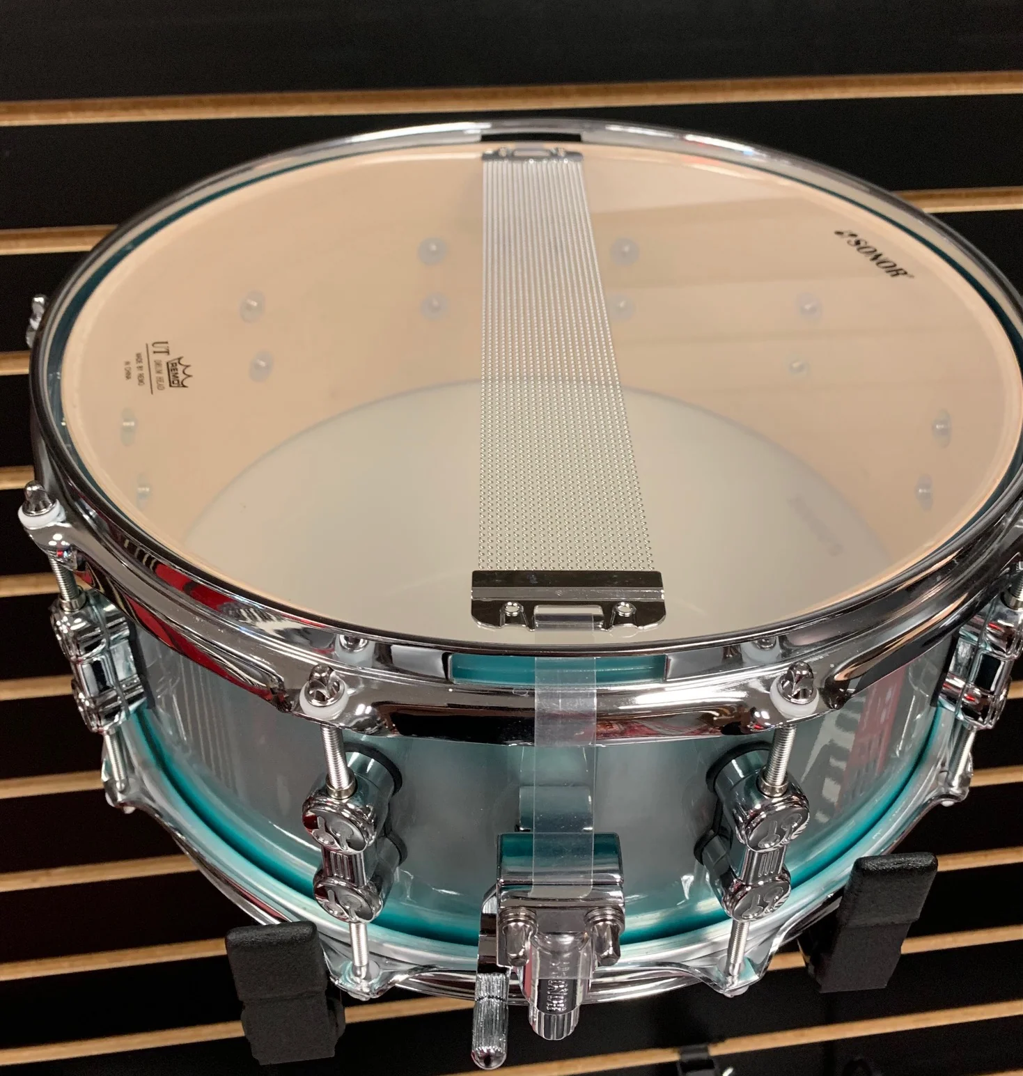 AQ2 14 X 6 Maple Snare Drum - Image 4