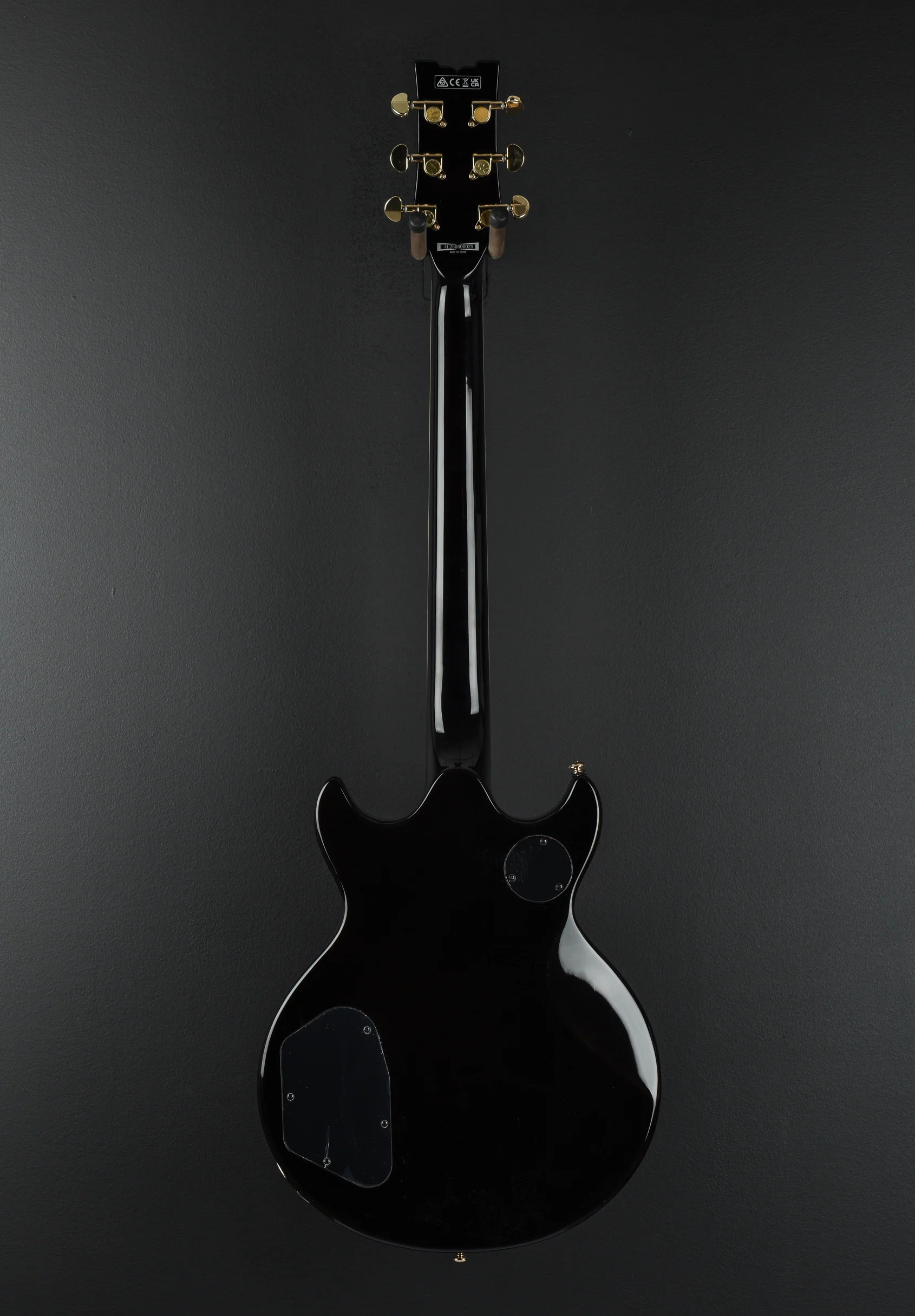 AR325QA - Dark Brown Sunburst - Image 6
