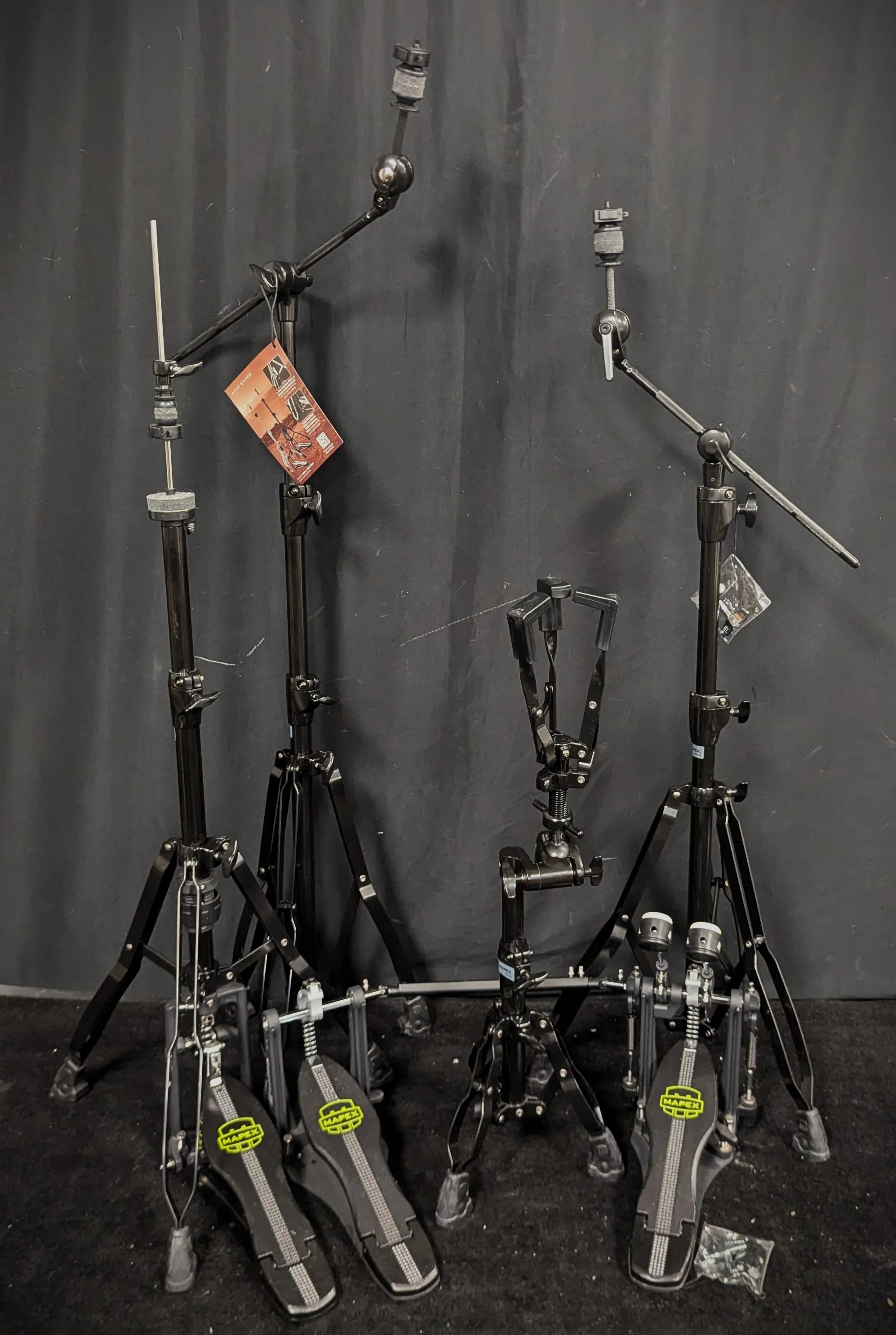 Armory 800 Series Hardware Pack