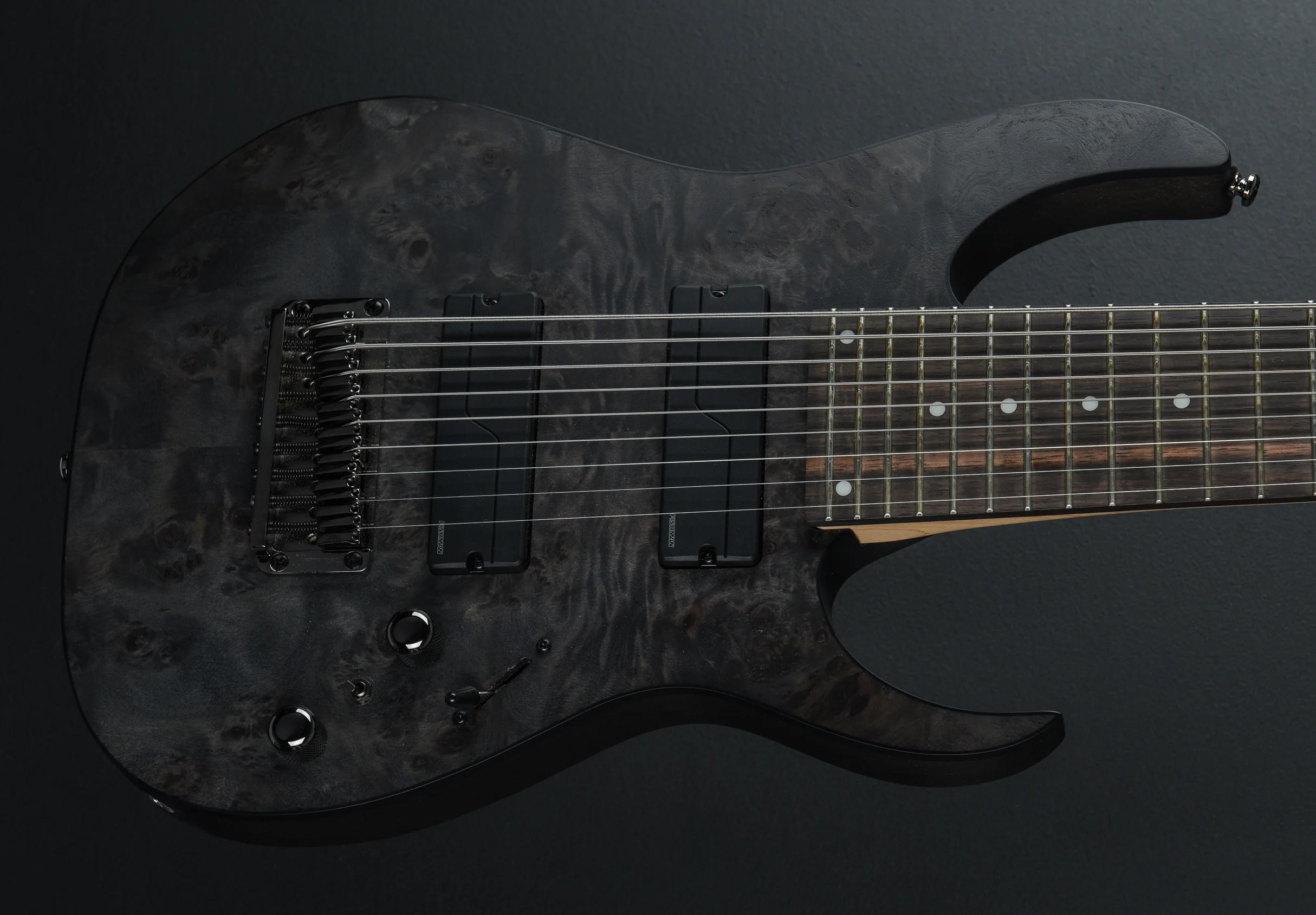 Axe Design RG9PB - Transparent Gray Flat