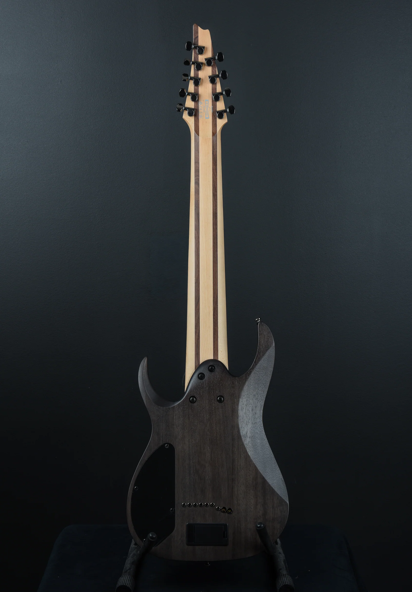 Axe Design RG9PB - Transparent Gray Flat - Image 5