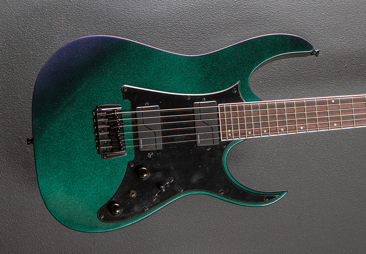 Axion Label RG631ALF - Blue Chameleon