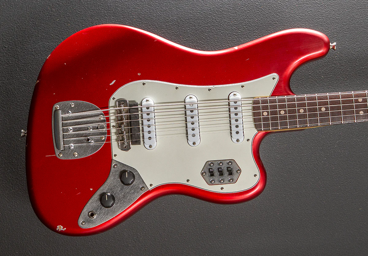 B6 - Candy Apple Red