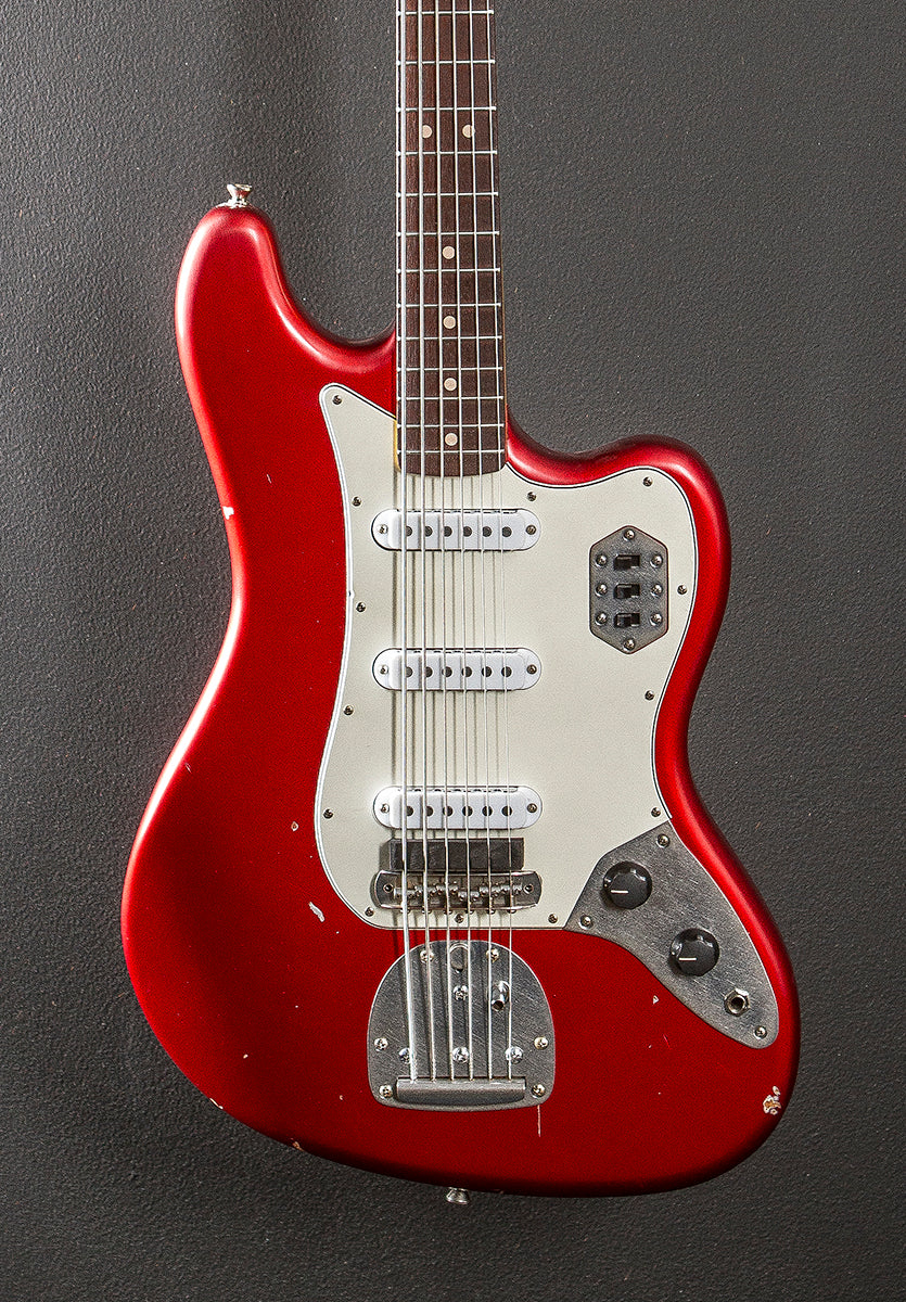 B6 - Candy Apple Red - Image 2