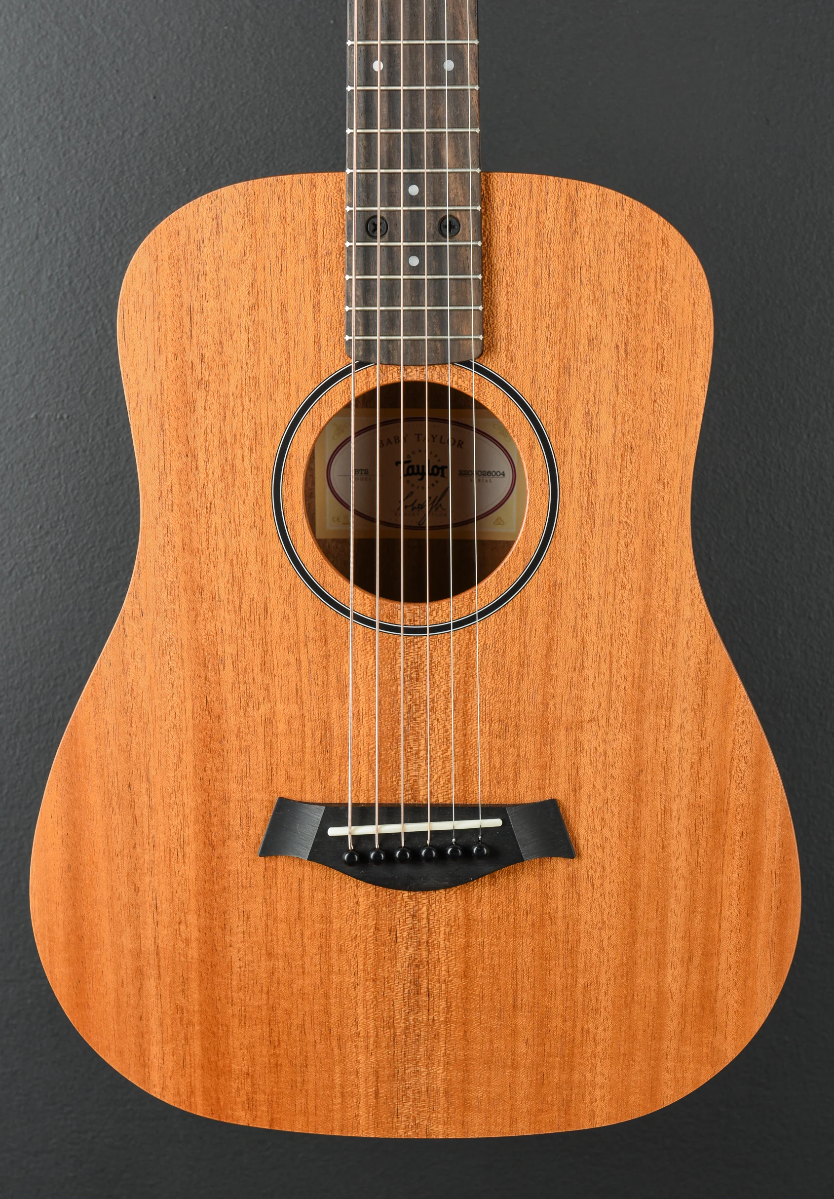 Baby Taylor Mahogany (BT2) - Image 2