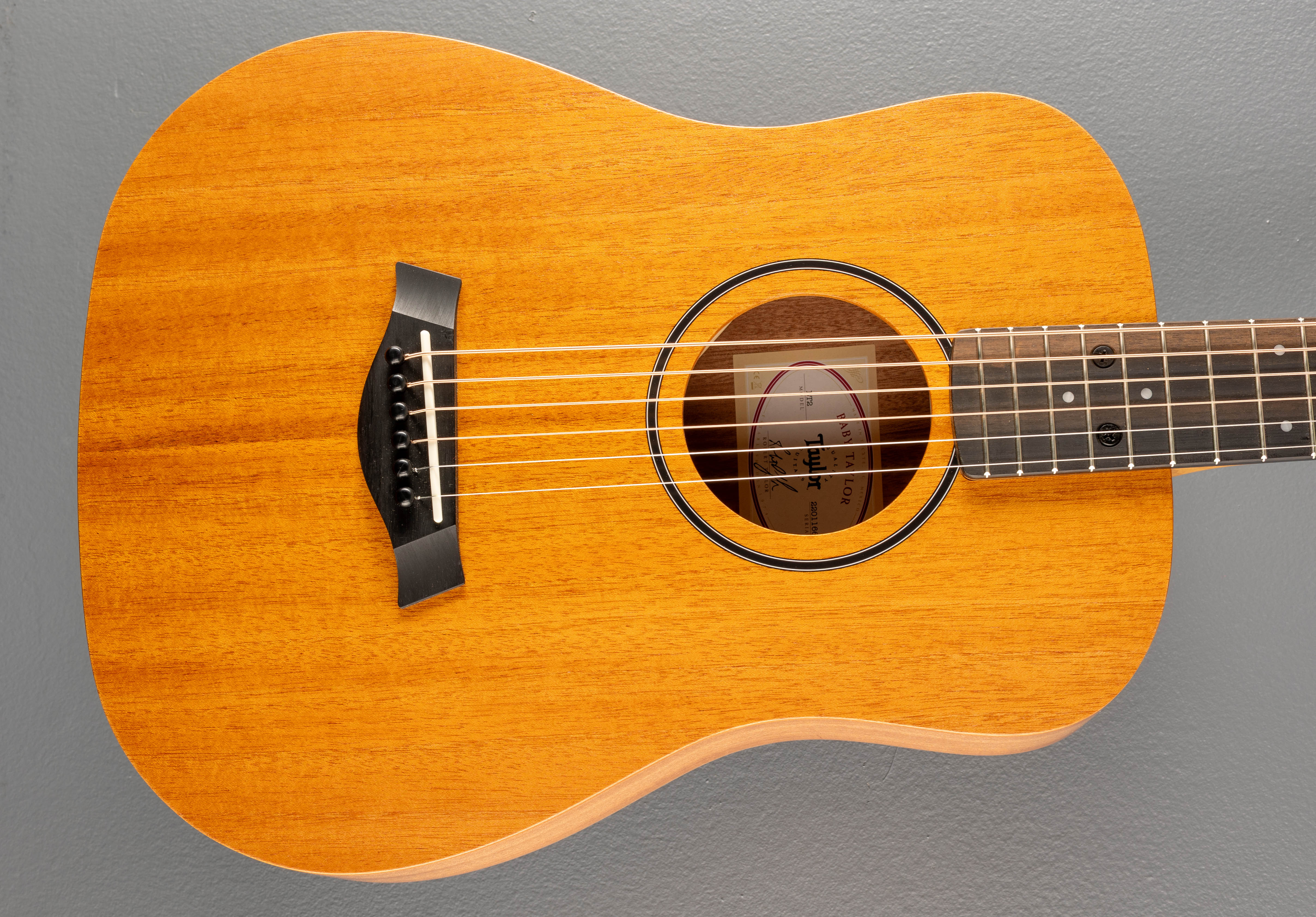 USED Baby Mahogany (BT2) '26