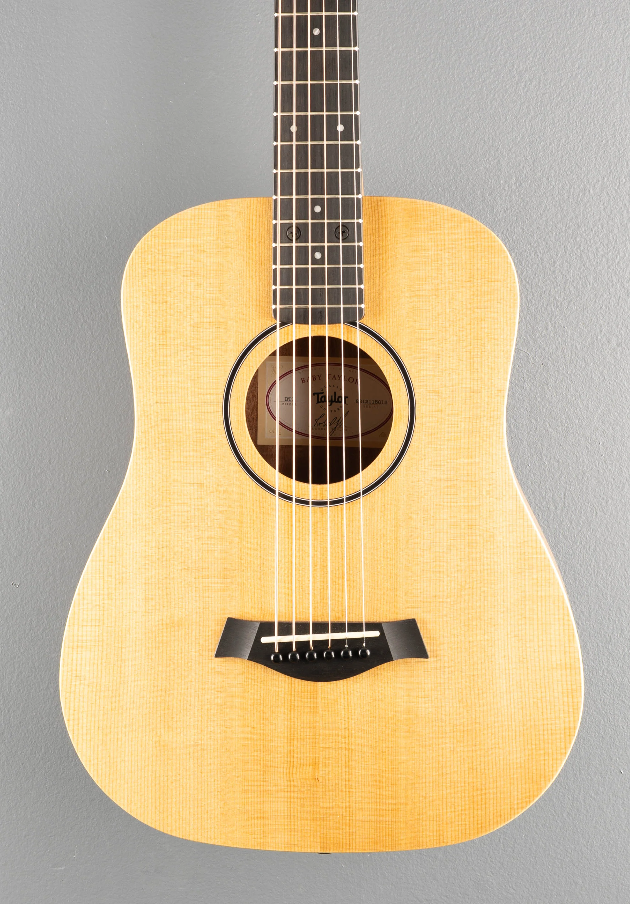 USED Baby Taylor (BT1), '25 - Image 2