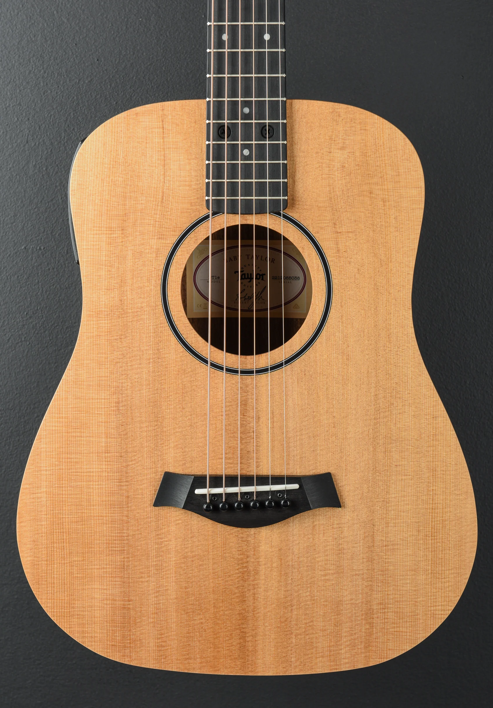 USED Baby Taylor (BT1E) '25 - Image 2