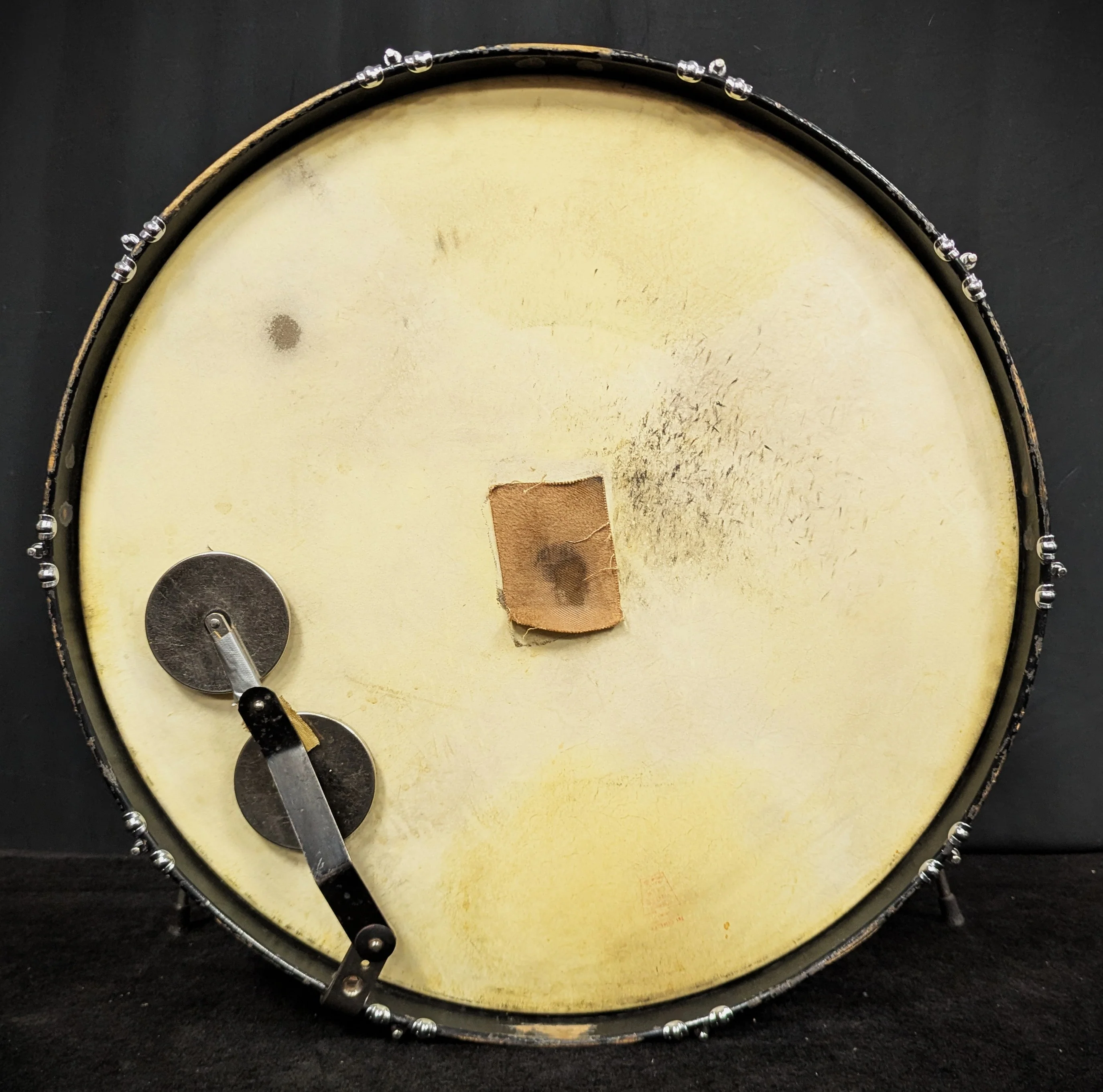 Bass Drum Vintage 1950s - Image 4