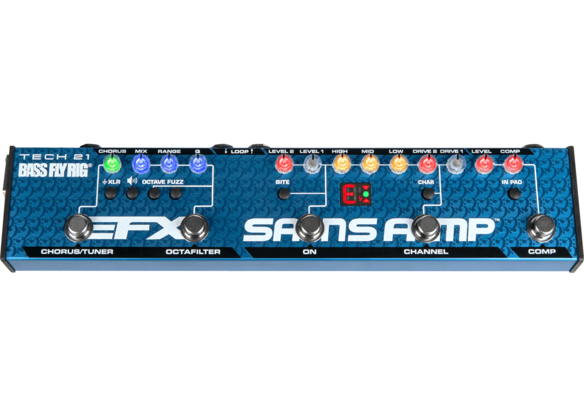 Bass Fly Rig (v2)