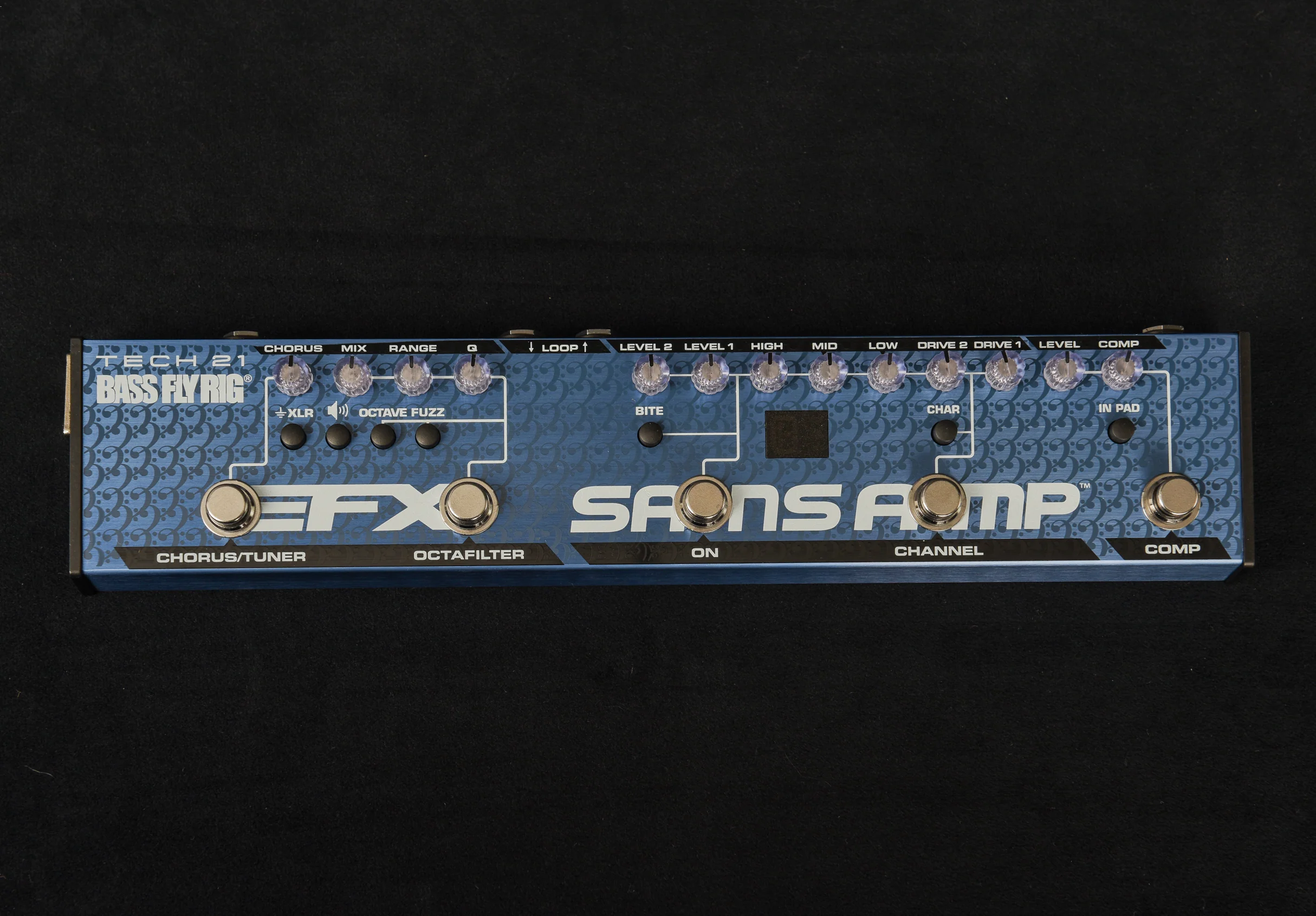 Bass Fly Rig (v2)