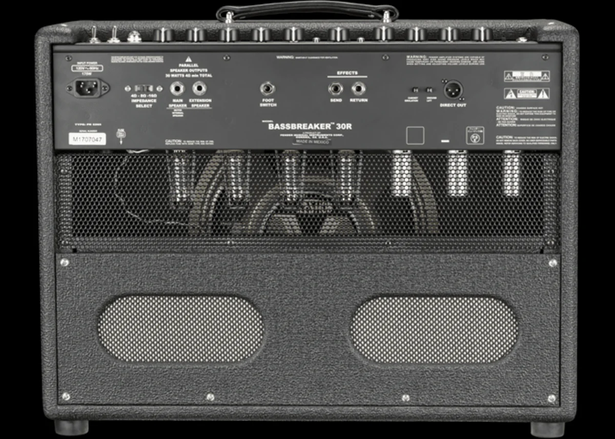 Bassbreaker 30R Combo - Image 2