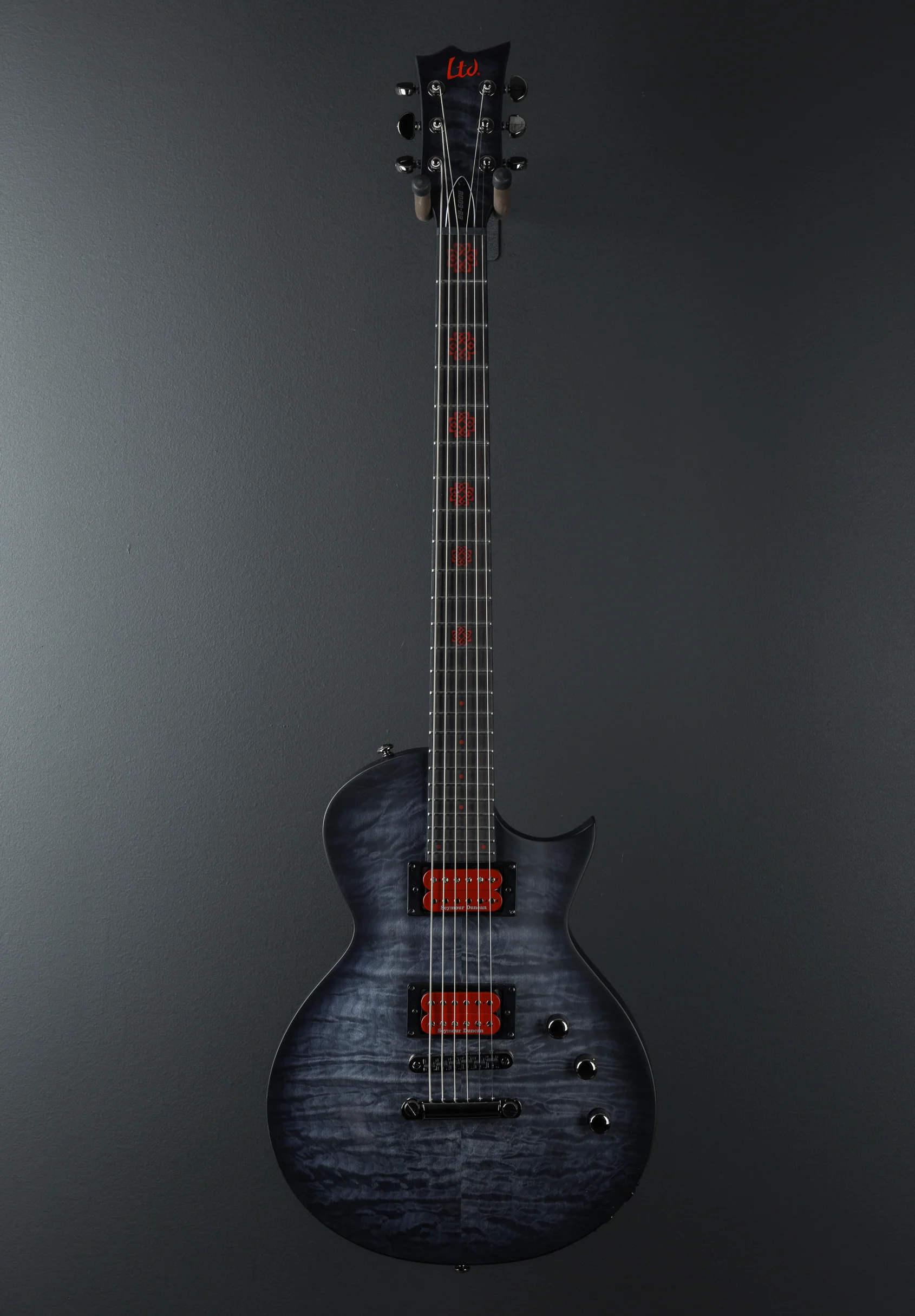 BB-600 Baritone Signature Series Ben Burnley - Image 3