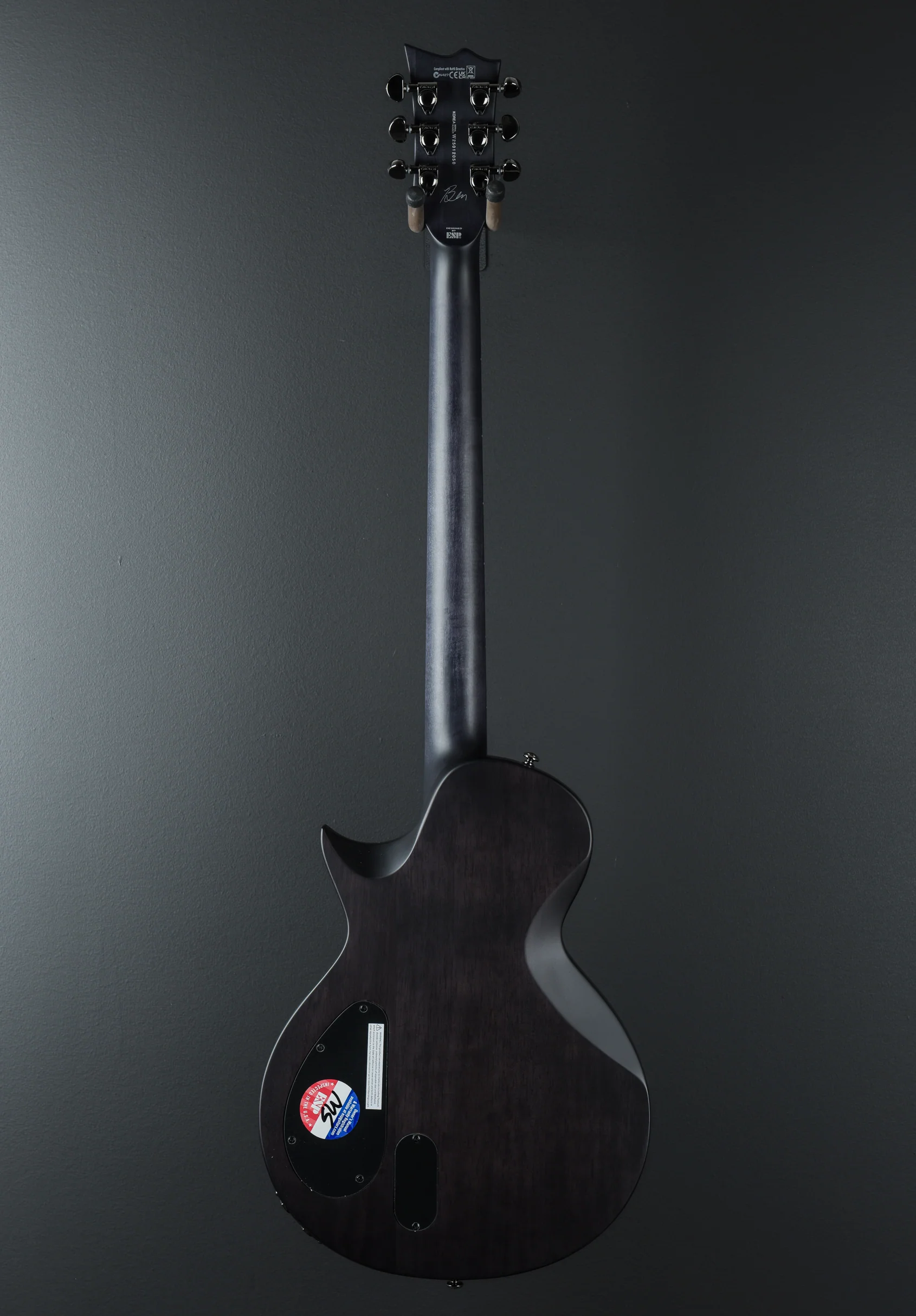 BB-600 Baritone Signature Series Ben Burnley - Image 4