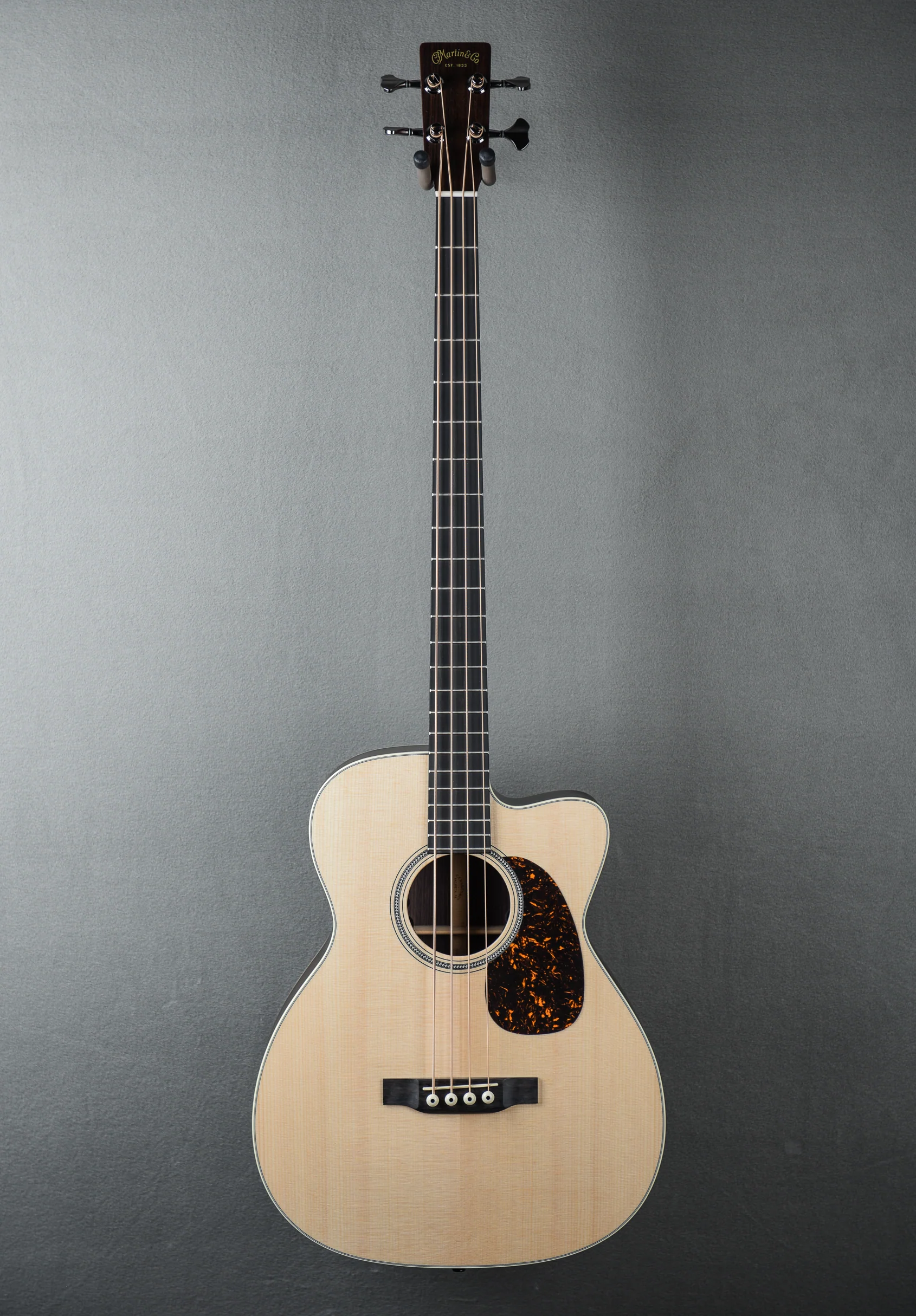 BC-16E Acoustic Bass - Image 3