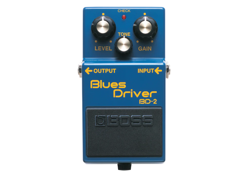 BD-2 Blues Driver
