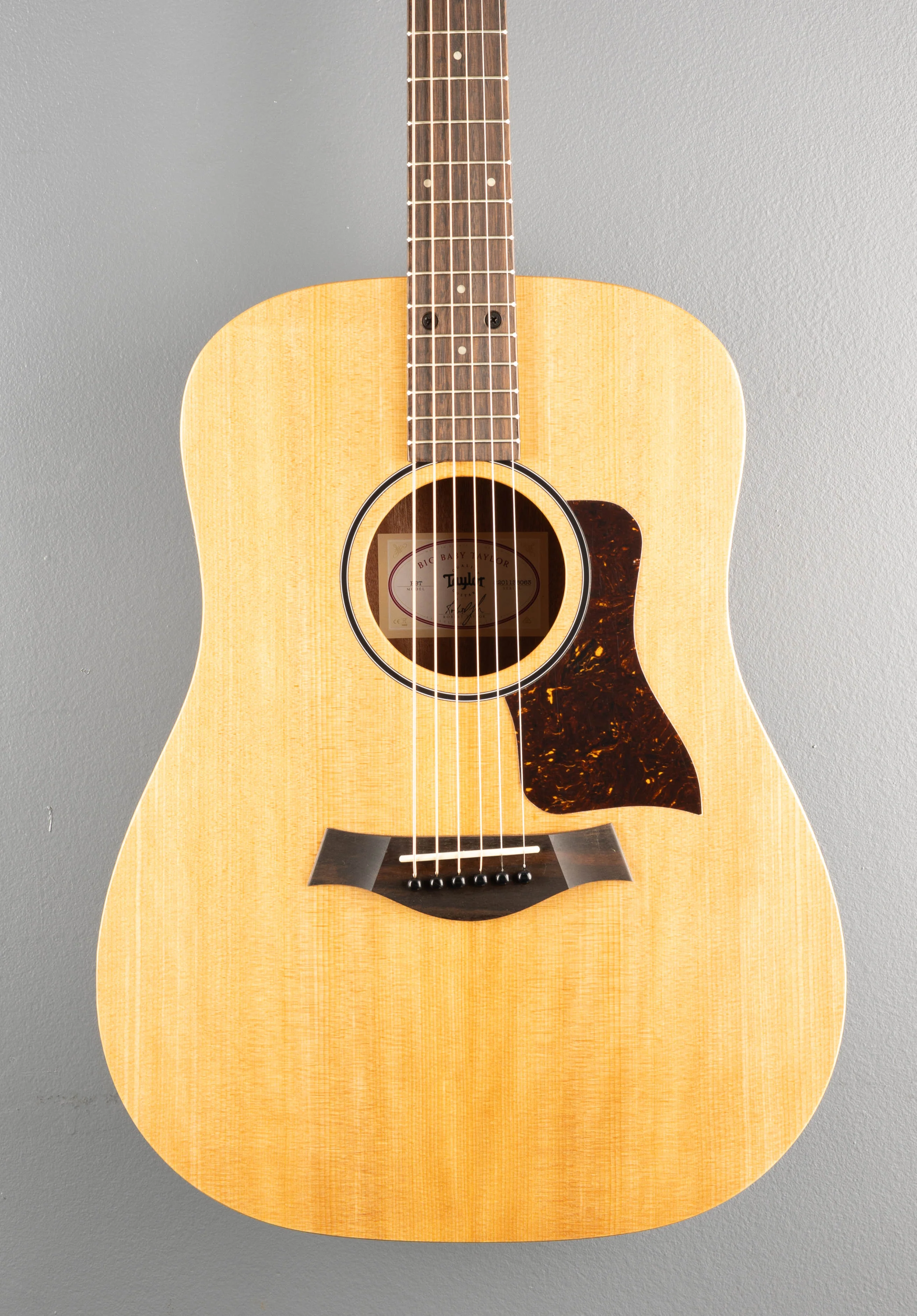 USED Big Baby Taylor (BBT), '26 - Image 2