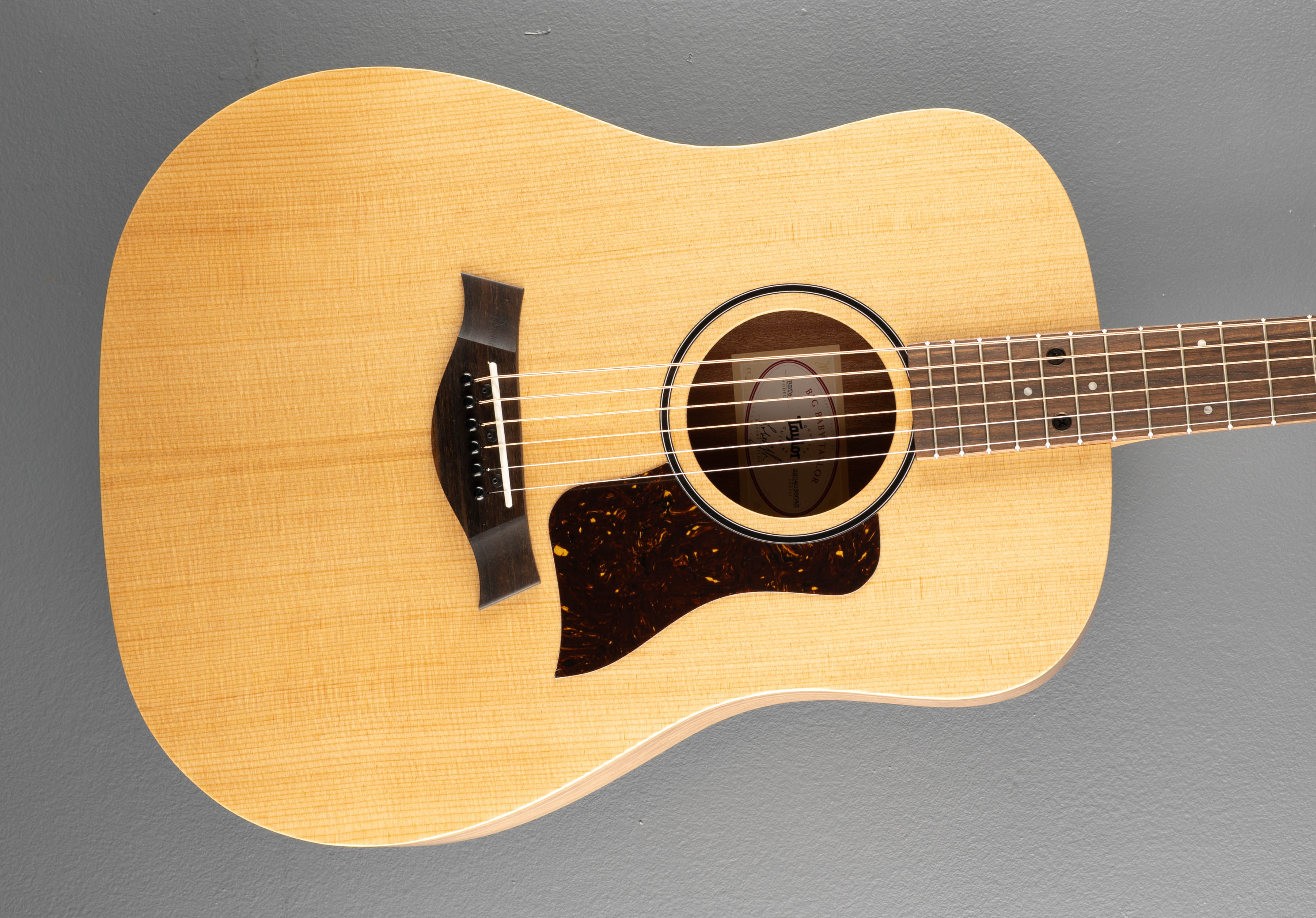 USED Big Baby Taylor (BBTe) '26