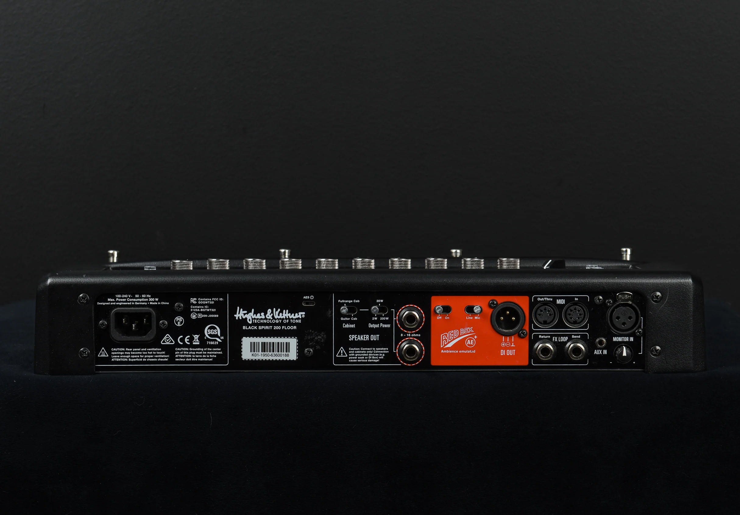 Black Spirit 200, Recent - Image 2