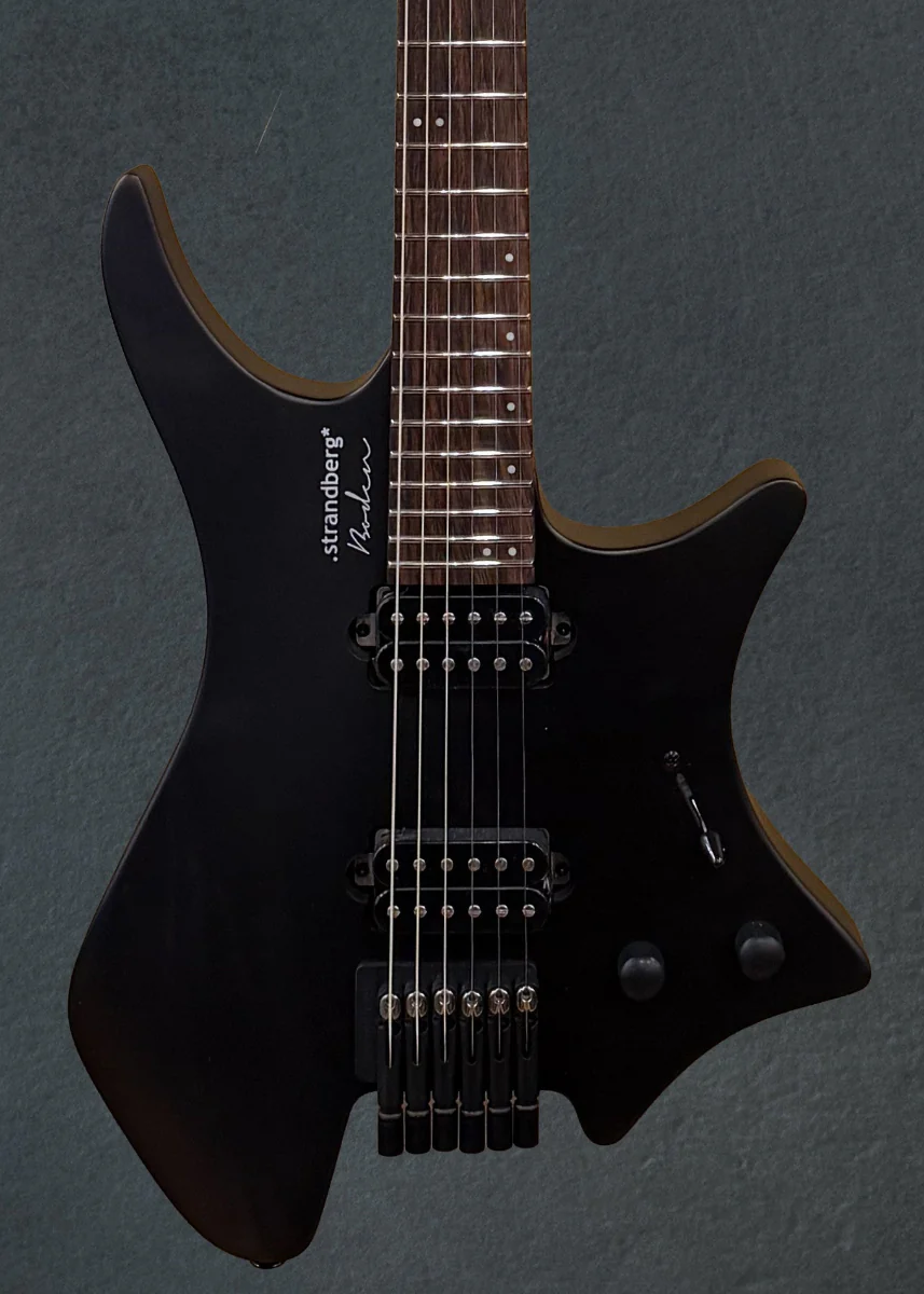 Boden Essential 6 - Black Granite - Image 2