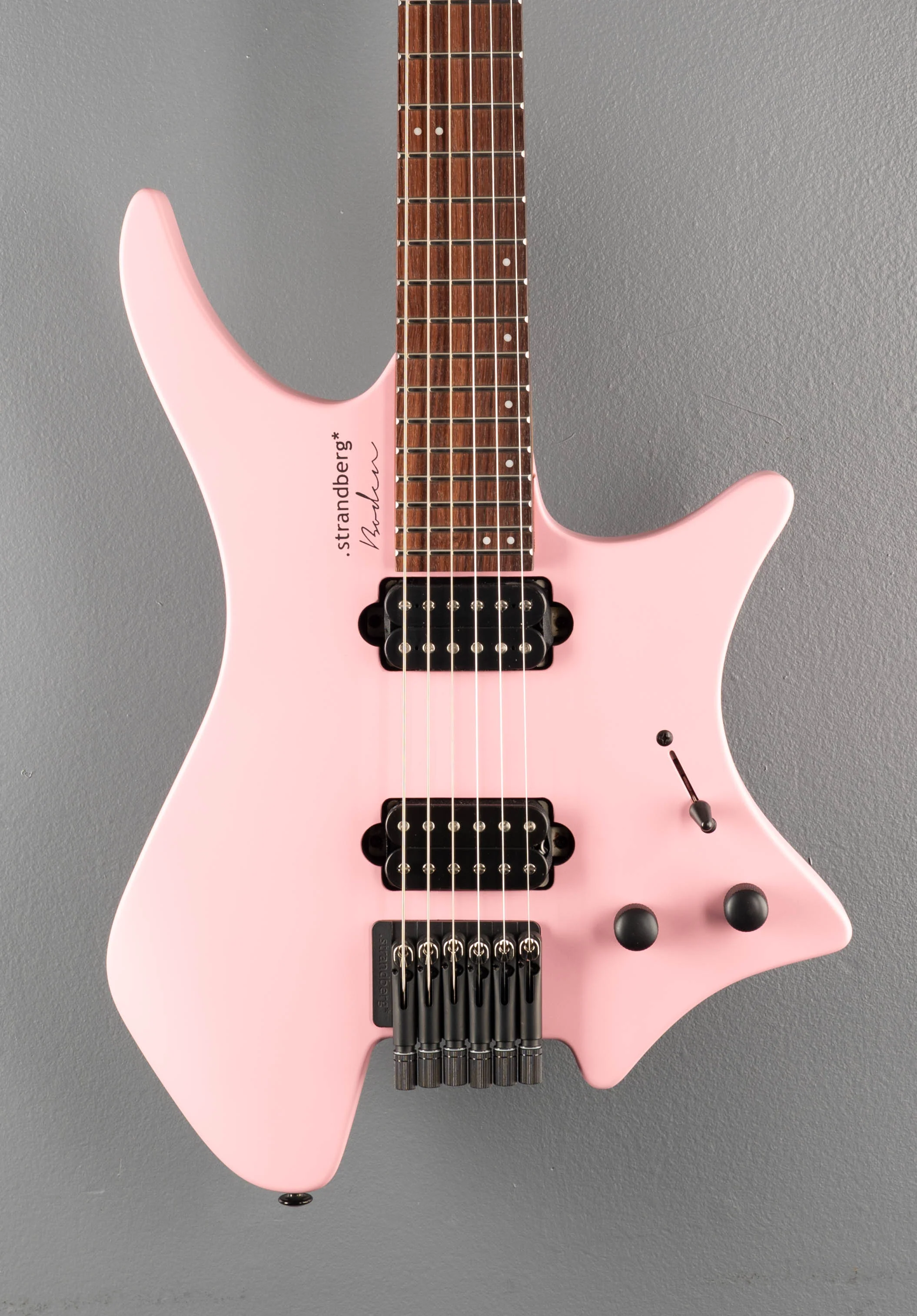 Boden Essential 6 - Coral Pink - Image 2