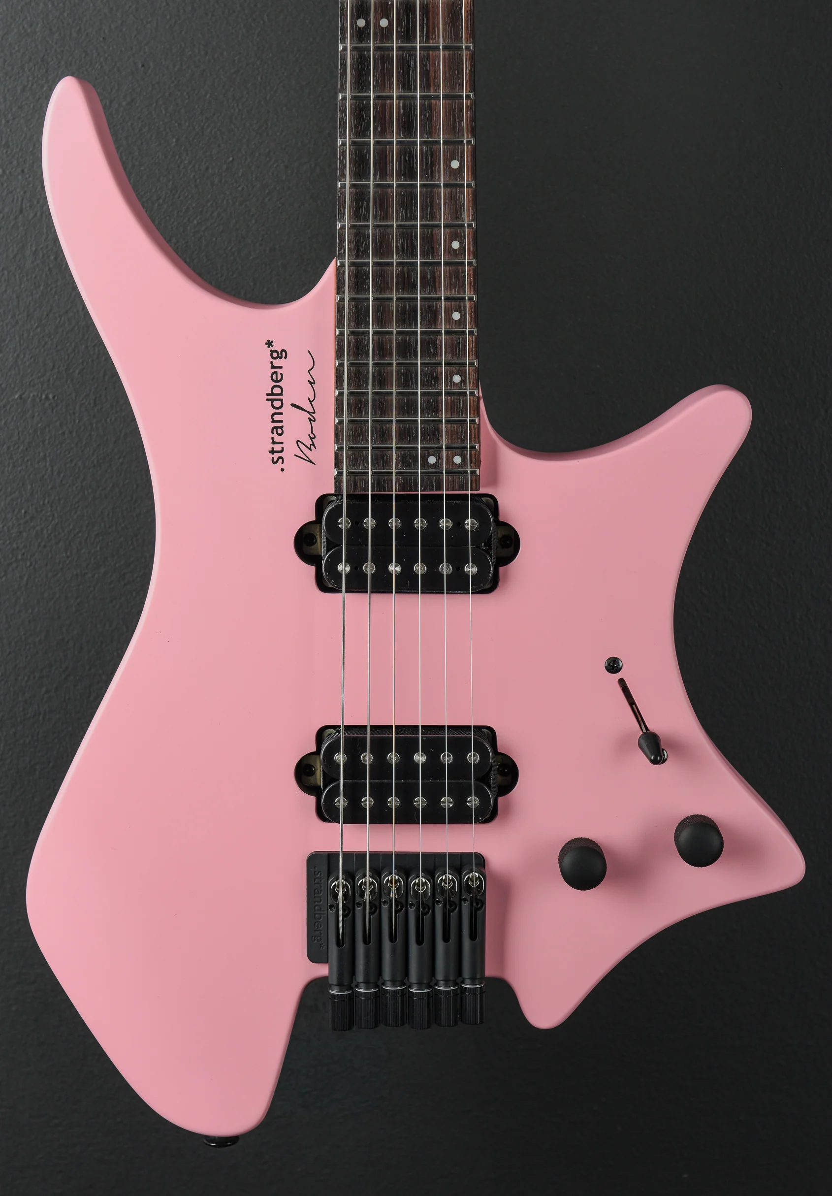 Boden Essential 6 - Coral Pink - Image 2
