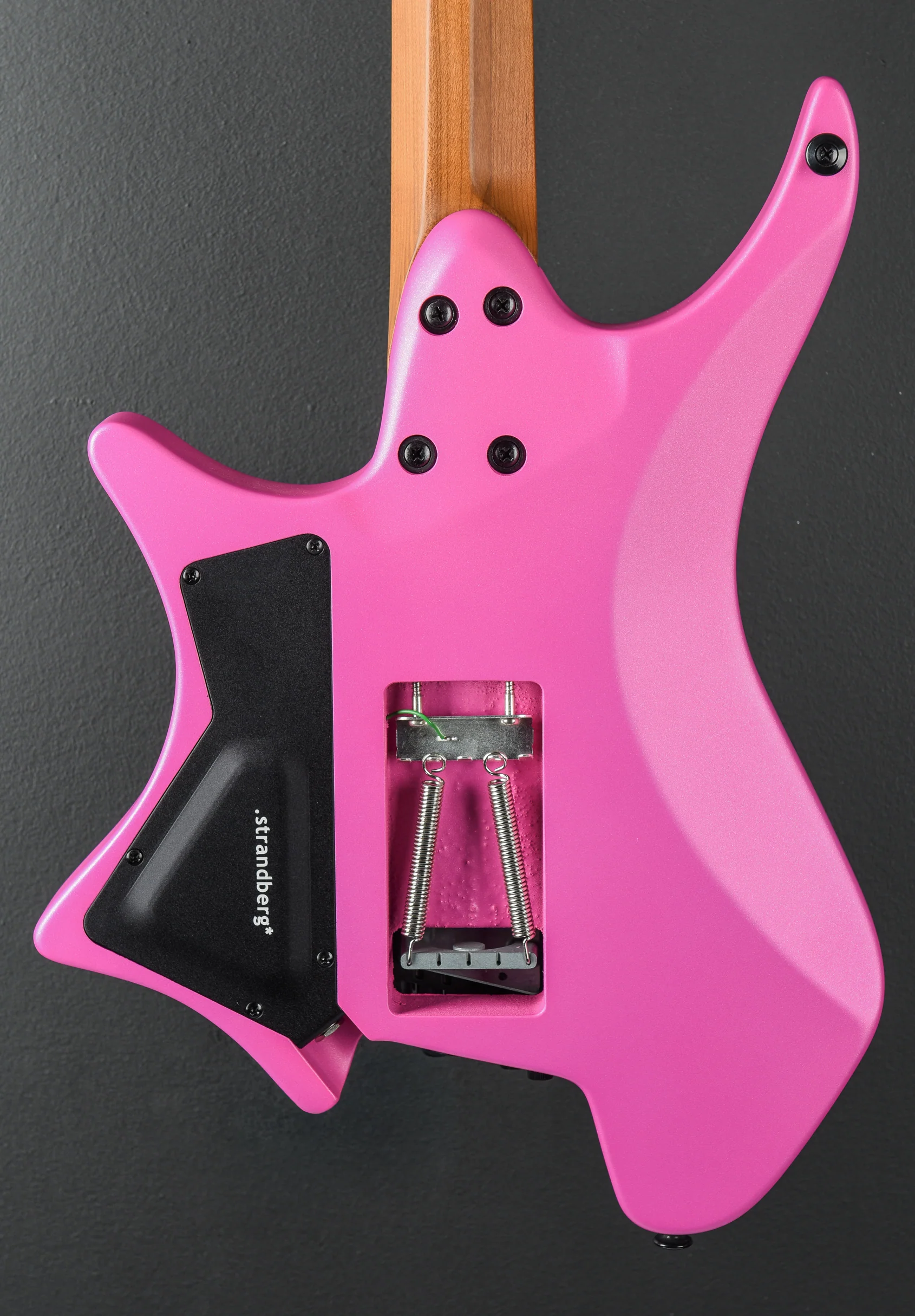 Boden Standard N2.6T - Electric Fuchsia Metallic - Image 4