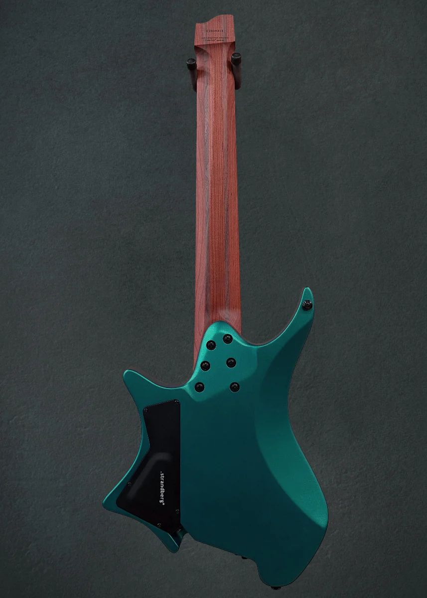 Boden Standard N2.8 -Transformative Teal Metallic - Image 5