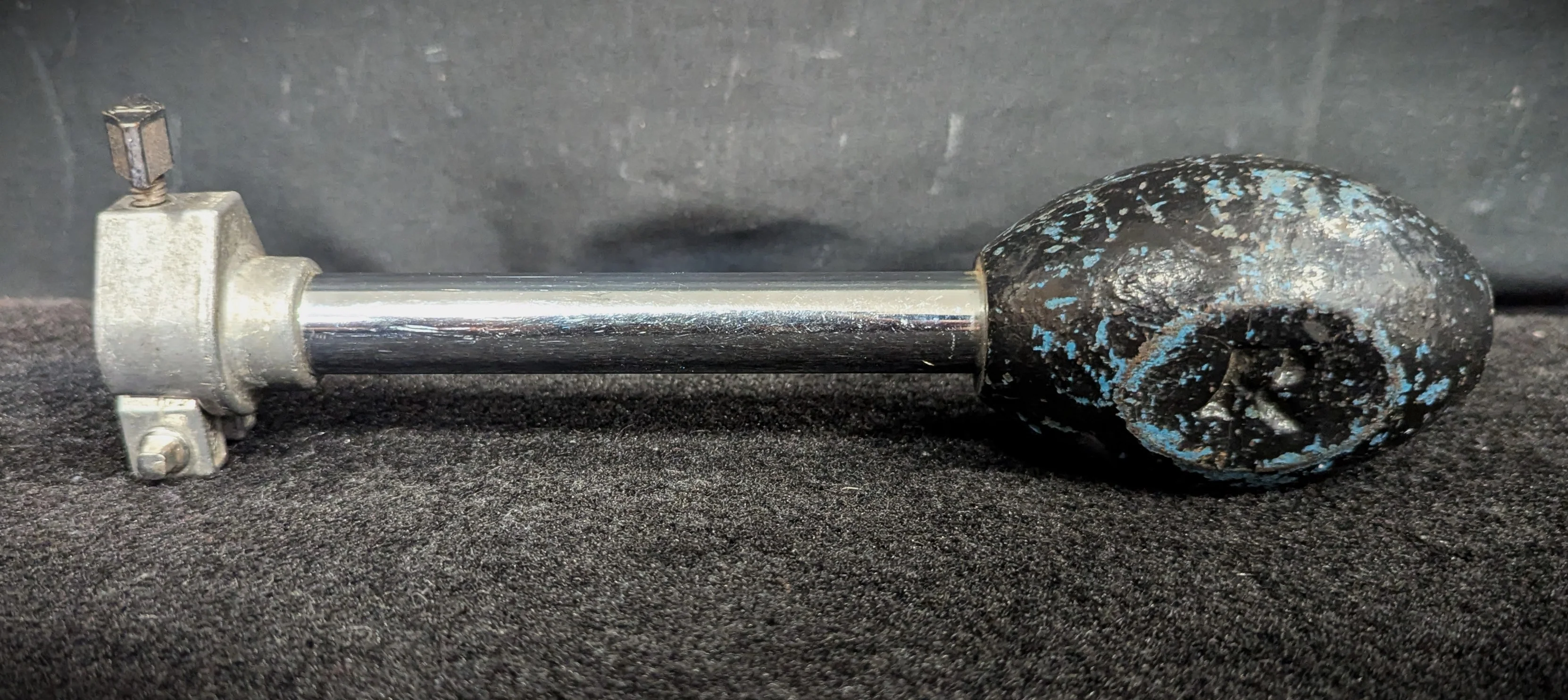 Boom Cymbal Counterweight