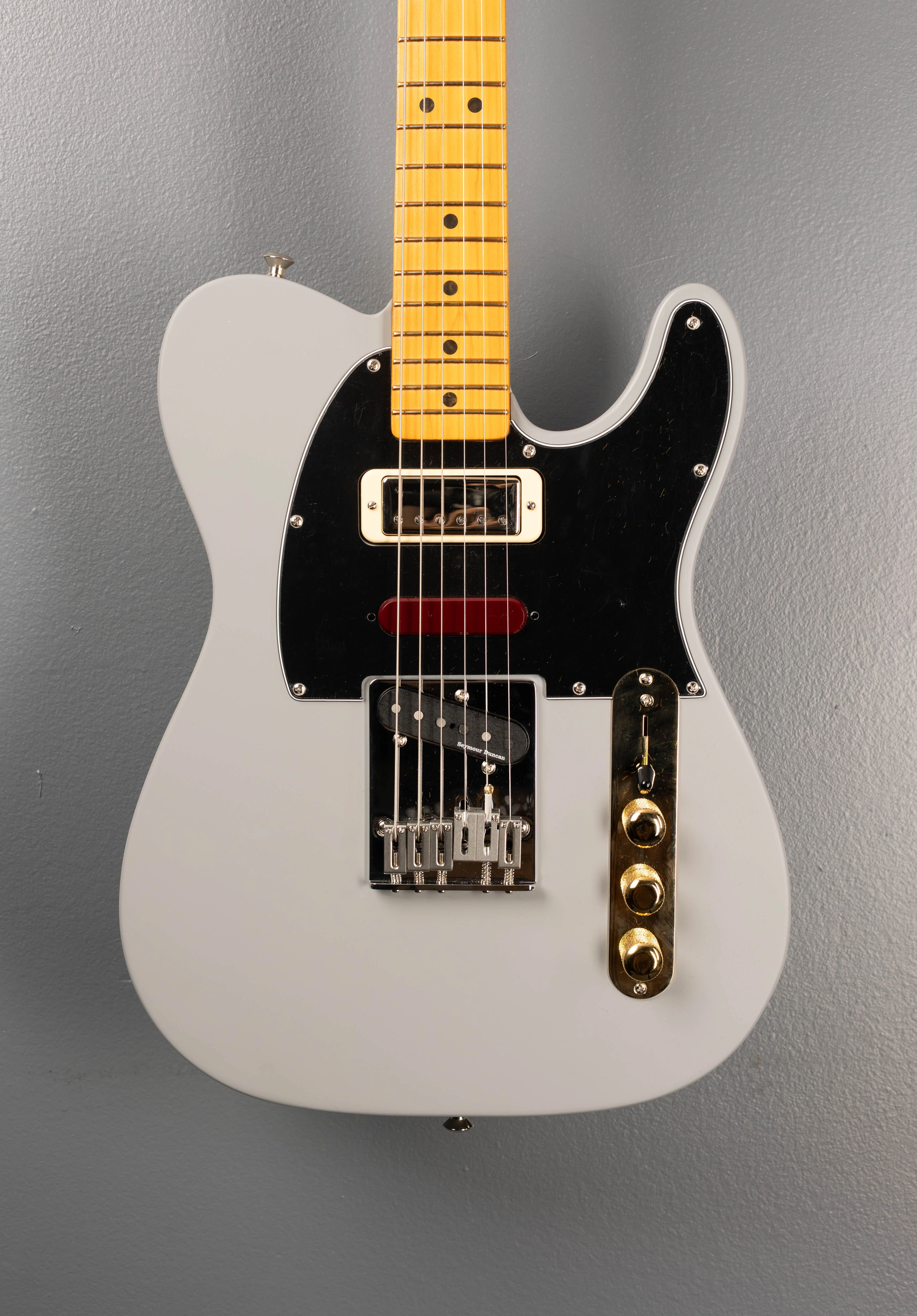 Brent Mason Telecaster - Primer Gray - Image 2