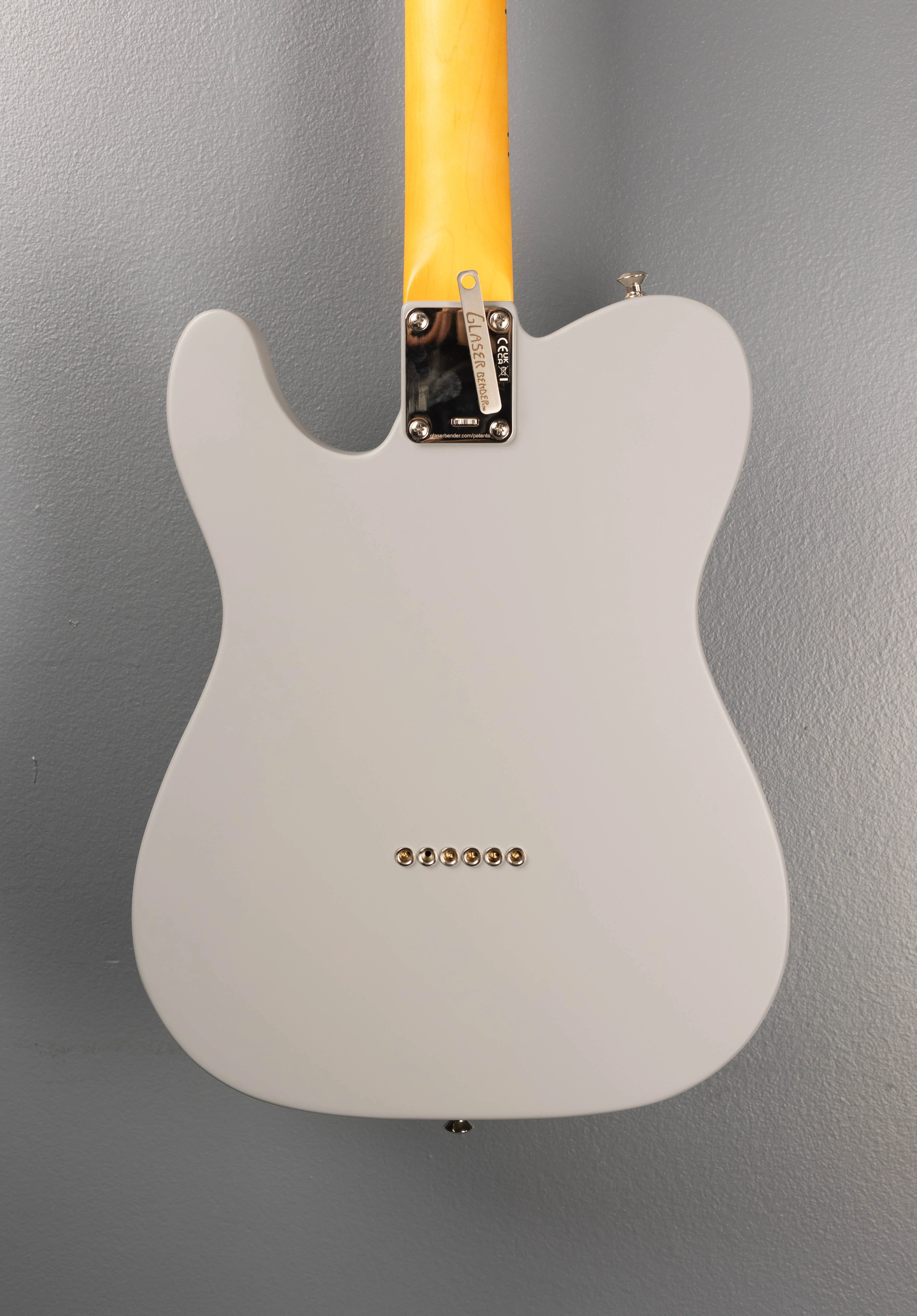 Brent Mason Telecaster - Primer Gray - Image 4