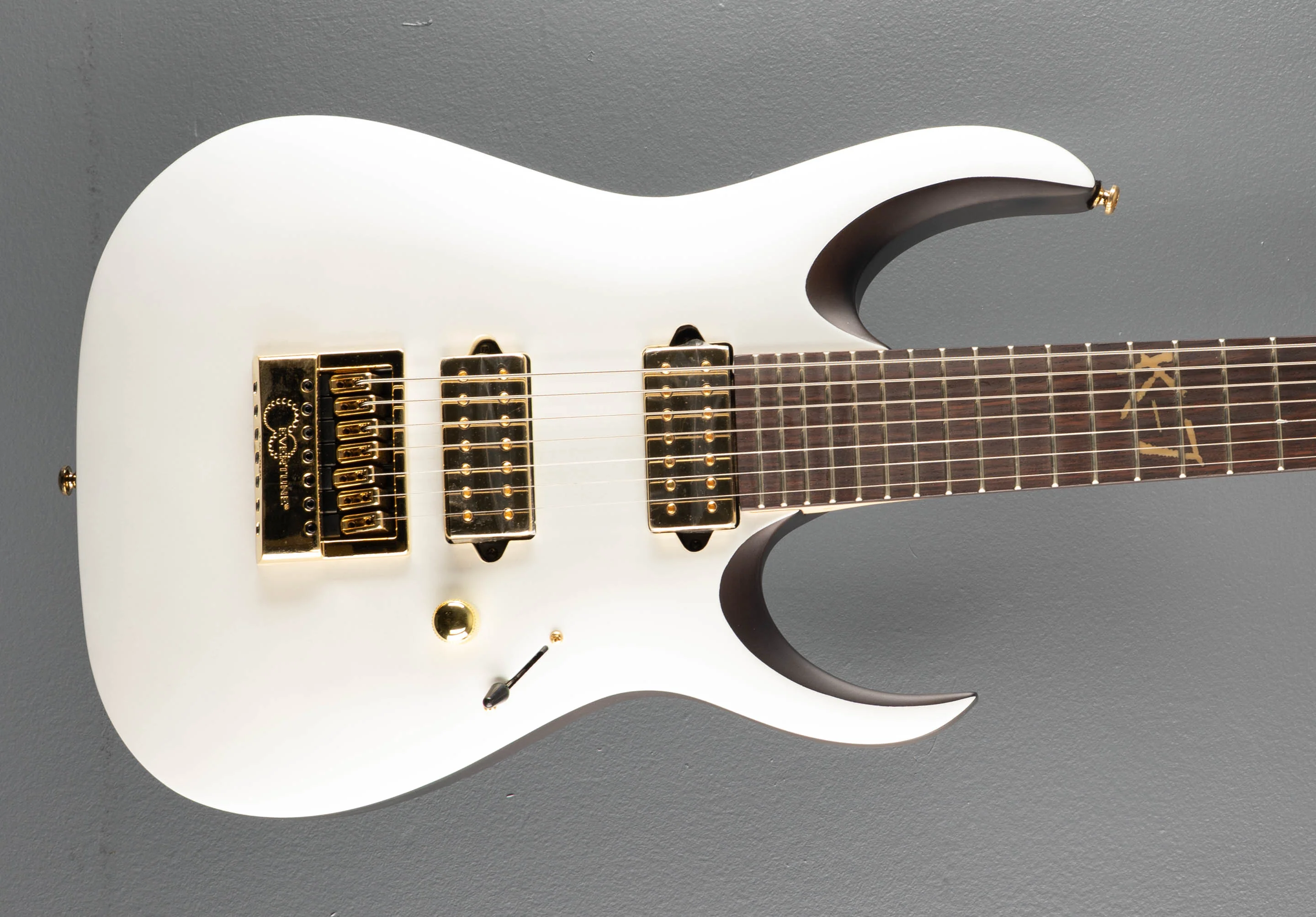 Brian "Head" Welch Signature K7YANG - Matte White