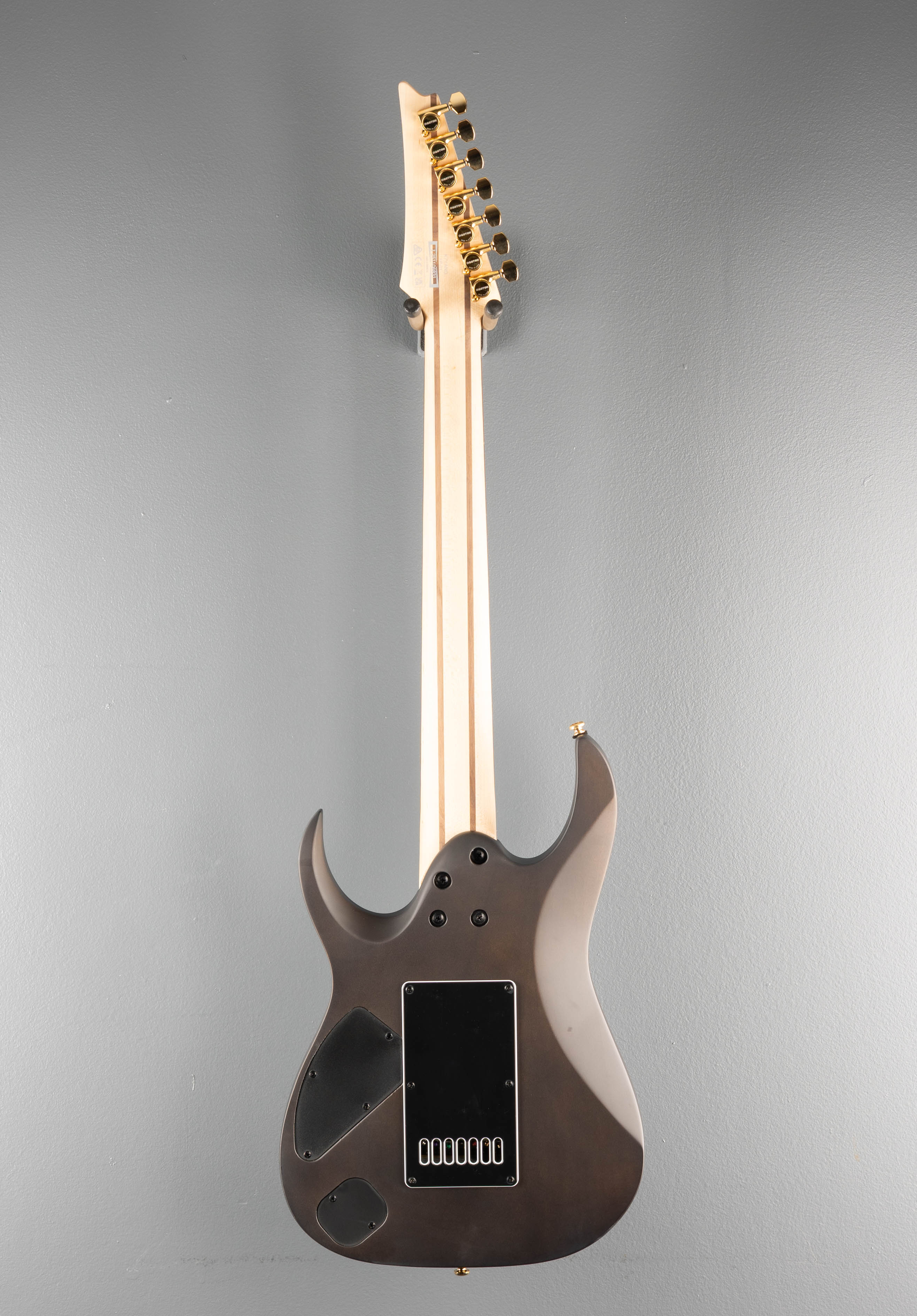 Brian "Head" Welch Signature K7YANG - Matte White - Image 5