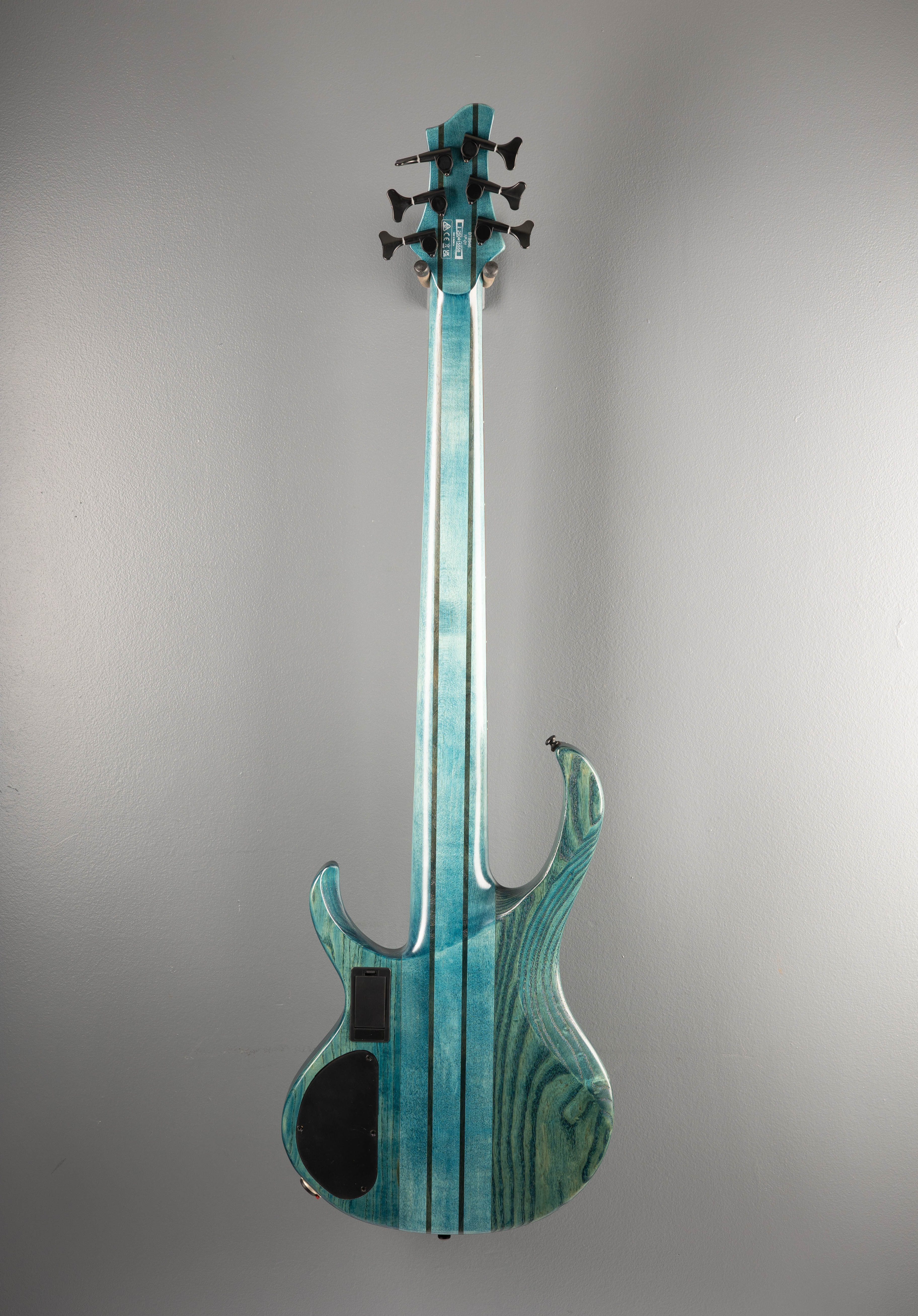 BTB946 Bass - Cosmic Blue Low Gloss - Image 5