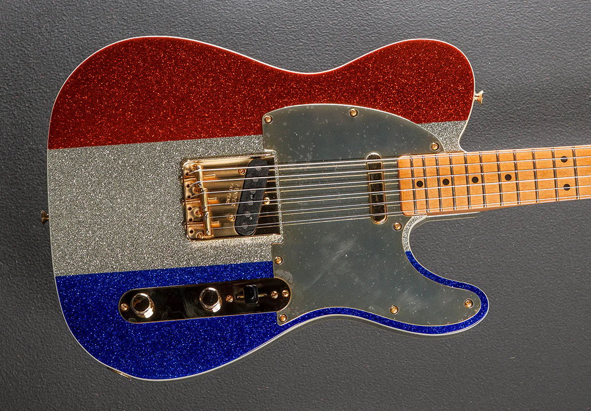Buck Owens Telecaster