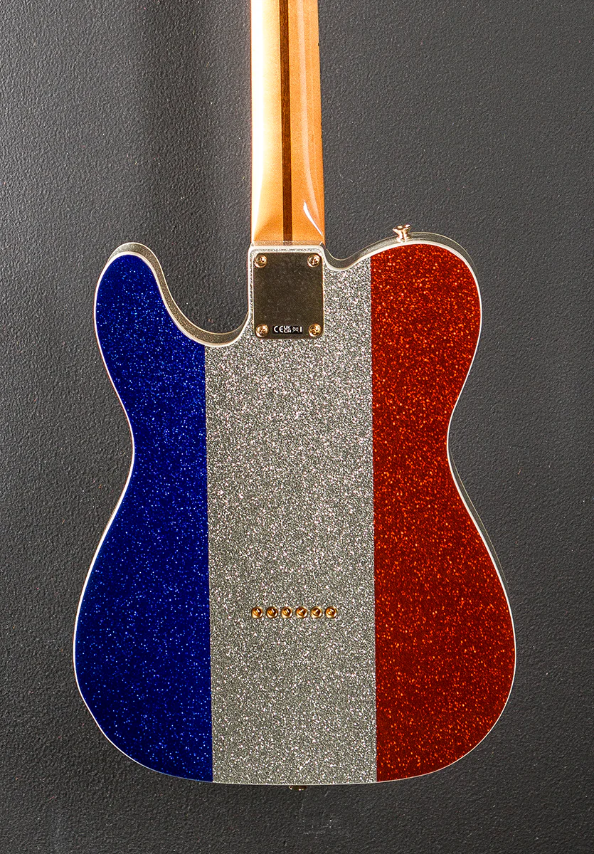 Buck Owens Telecaster - Image 4