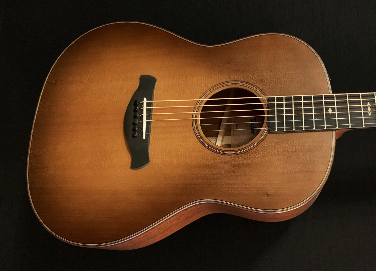 Builder’s Edition 517E- Wild Honey Burst