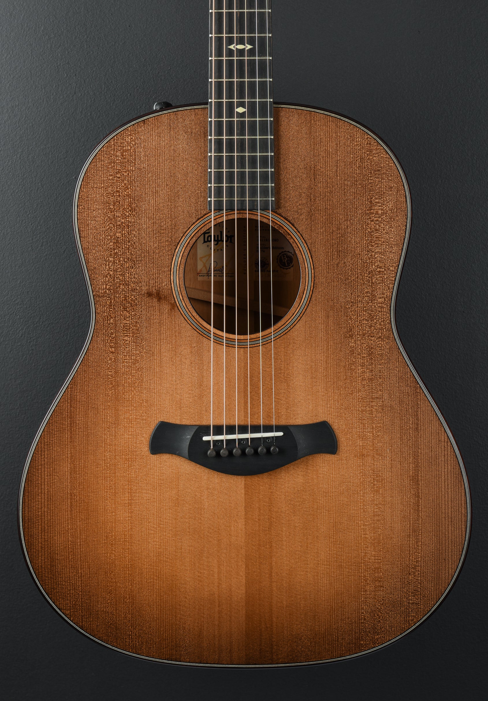 Builder’s Edition 517E WHB - Wild Honey Burst - Image 2