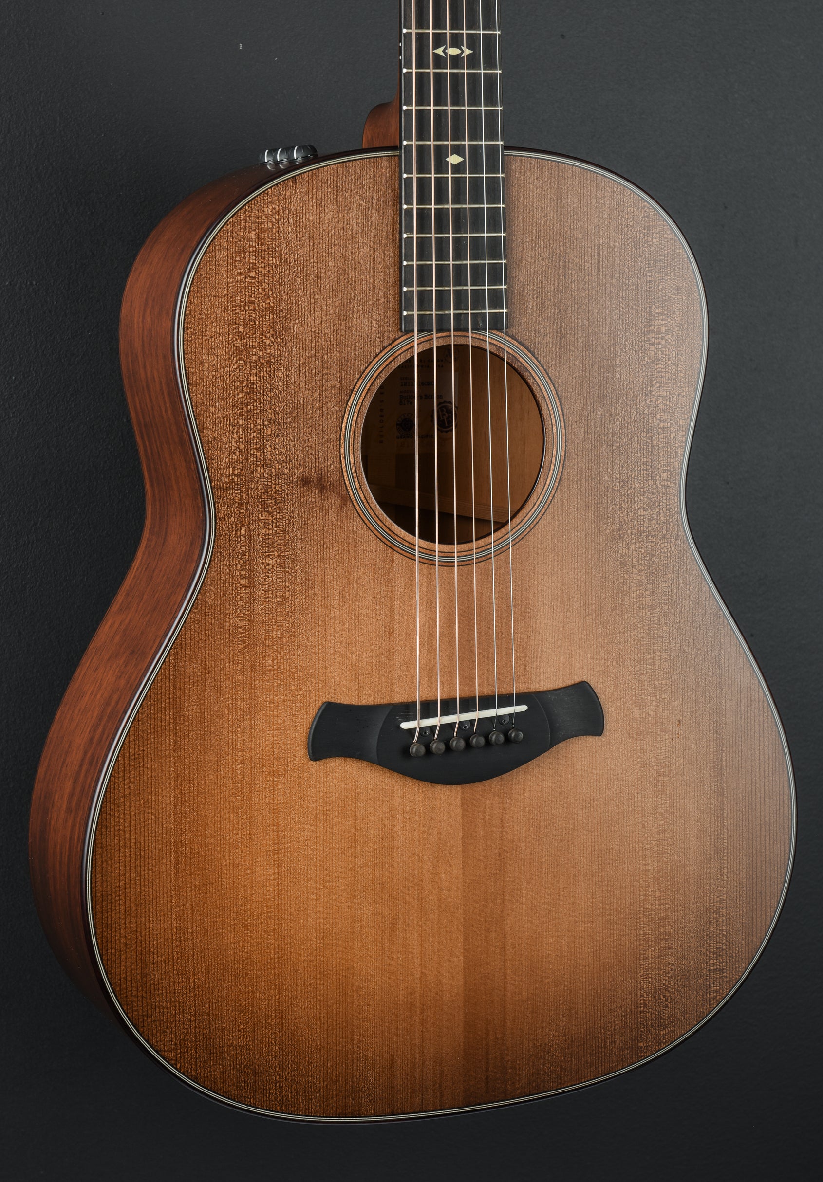 Builder’s Edition 517E WHB - Wild Honey Burst - Image 3