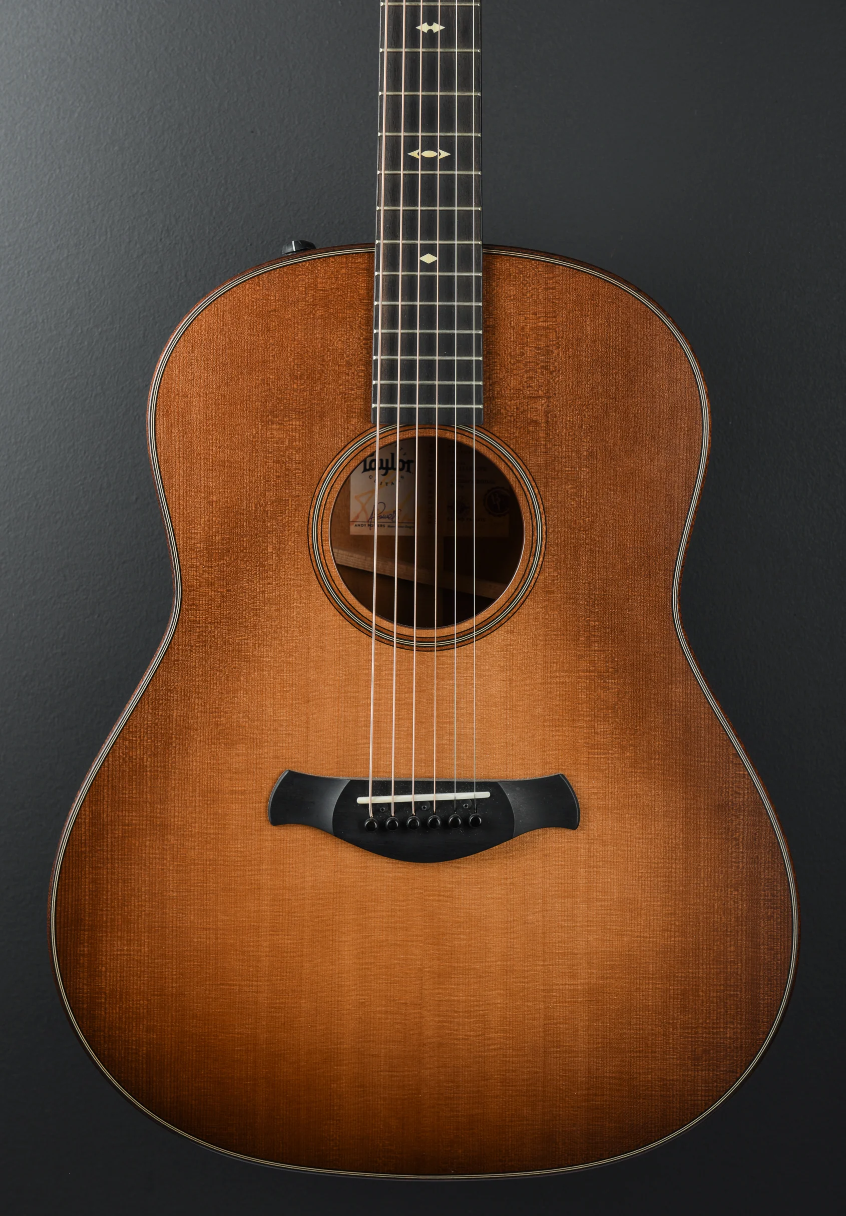 USED Builder’s Edition 517E WHB - Wild Honey Burst '19 - Image 2
