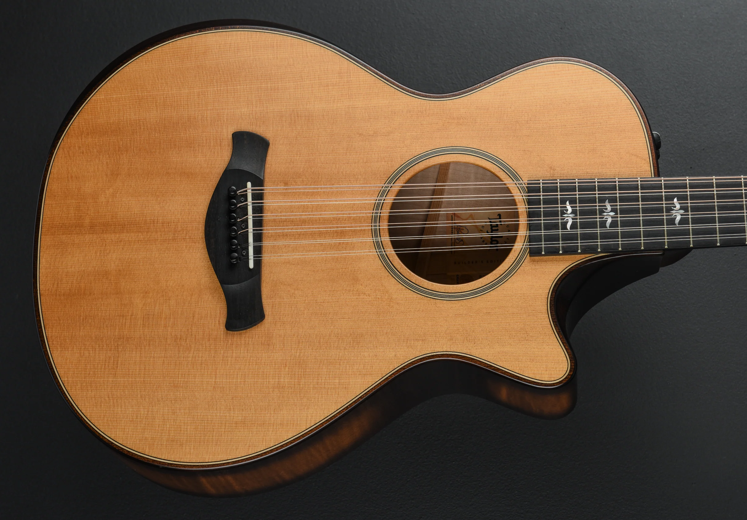 USED Builder’s Edition 652CE 12 String '20