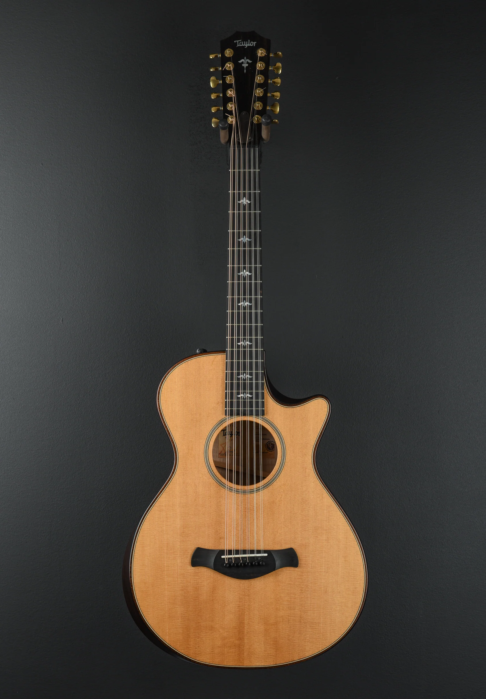 USED Builder’s Edition 652CE 12 String '20 - Image 4