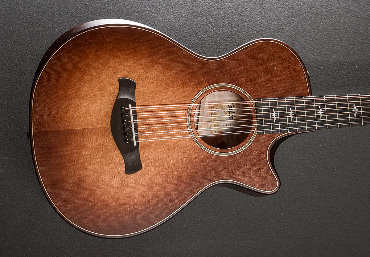 USED Builder’s Edition 652CE WHB 12 String '20