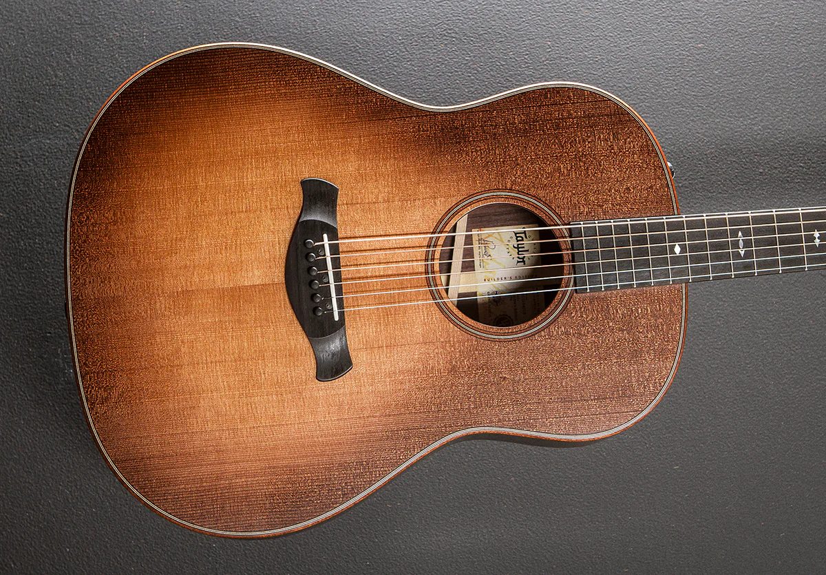 Builder's Edition 717E WHB - Wild Honey Burst