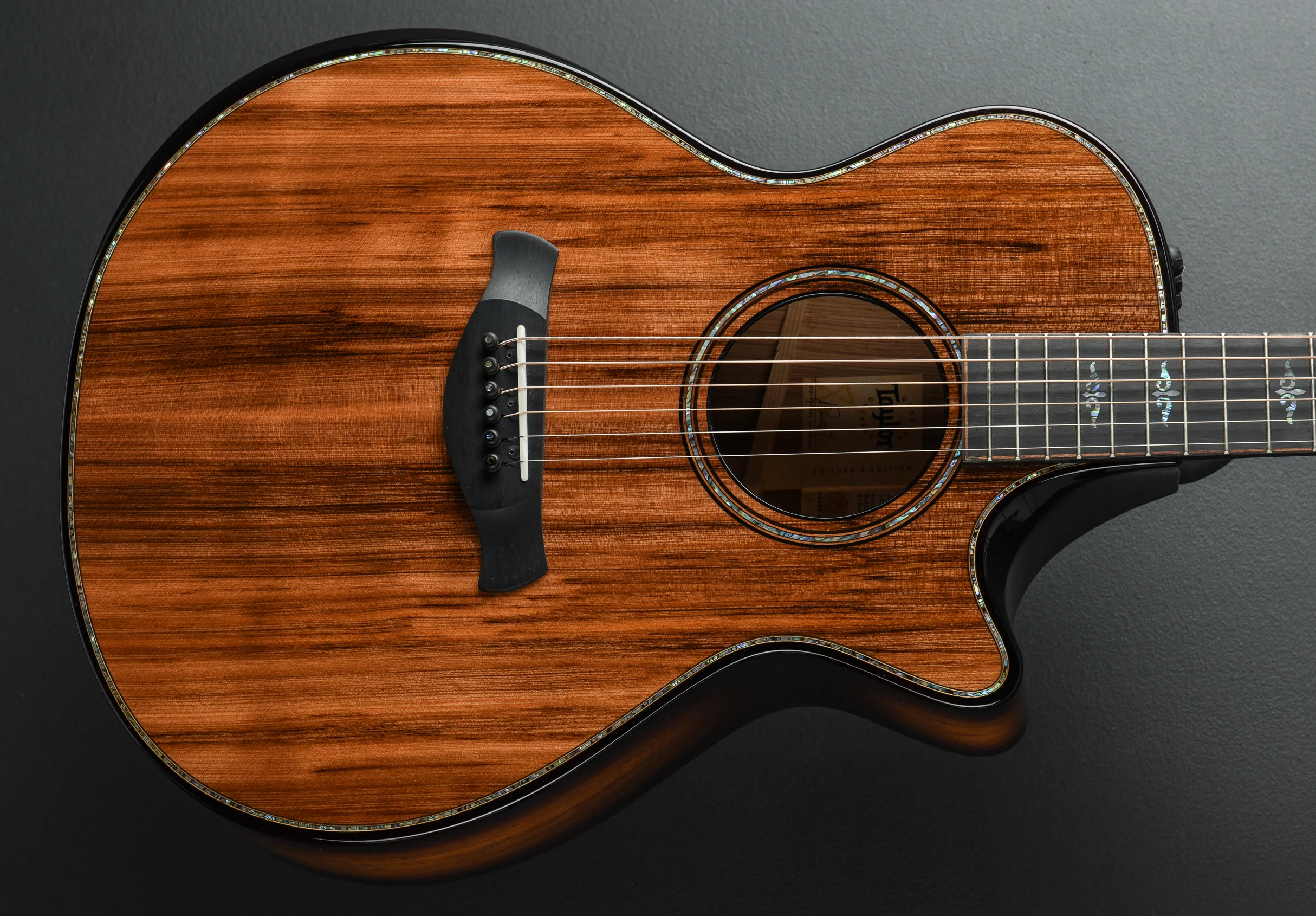 Builder's Edition 912CE Honduran Rosewood