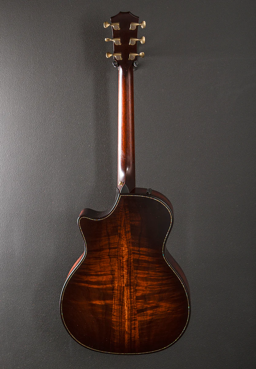 USED Builder's Edition K14CE w/Custom Tree Inlay '26 - Image 5