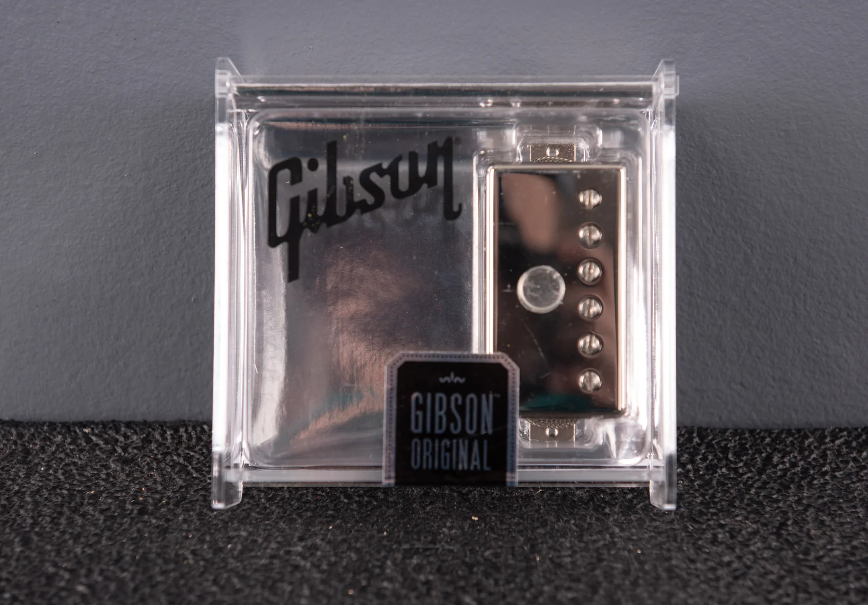 BurstBucker 3 - Nickel Cover