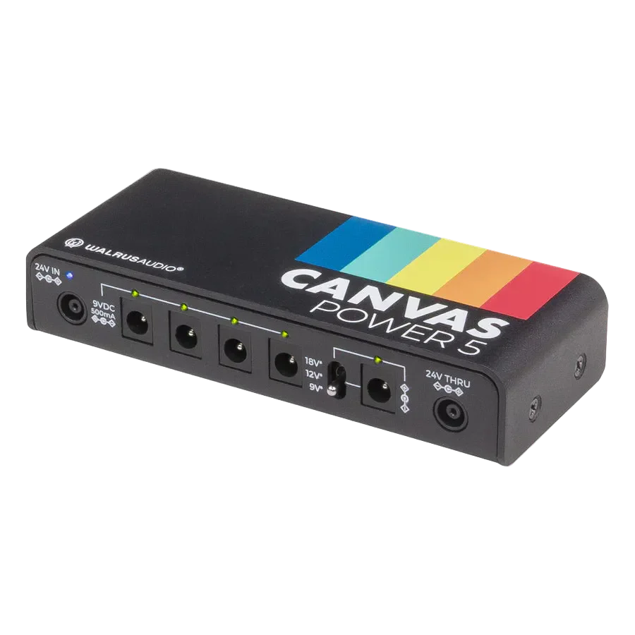 Canvas Power 5 - Image 2